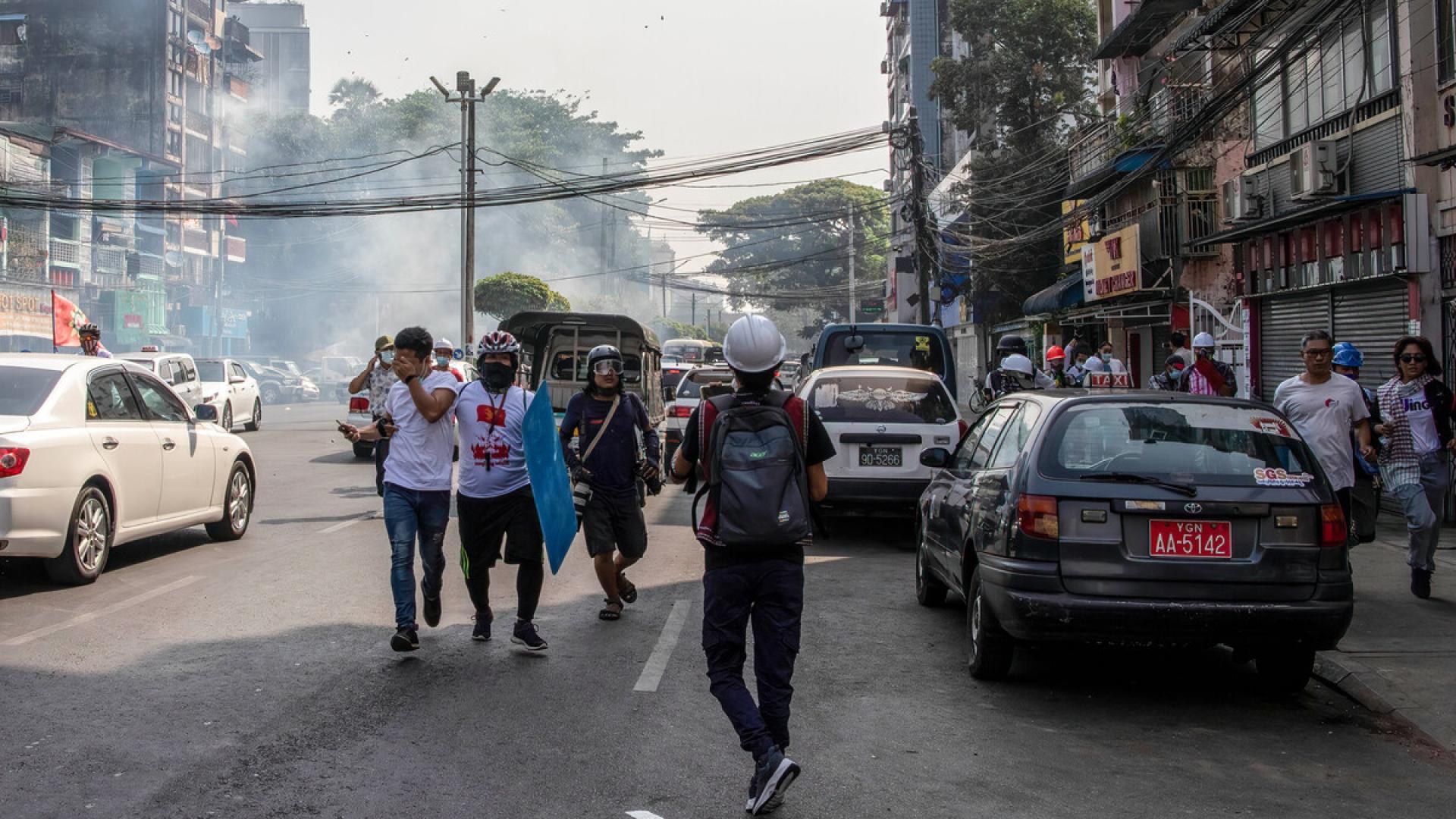 Fünfter Journalist seit Militärputsch getötet