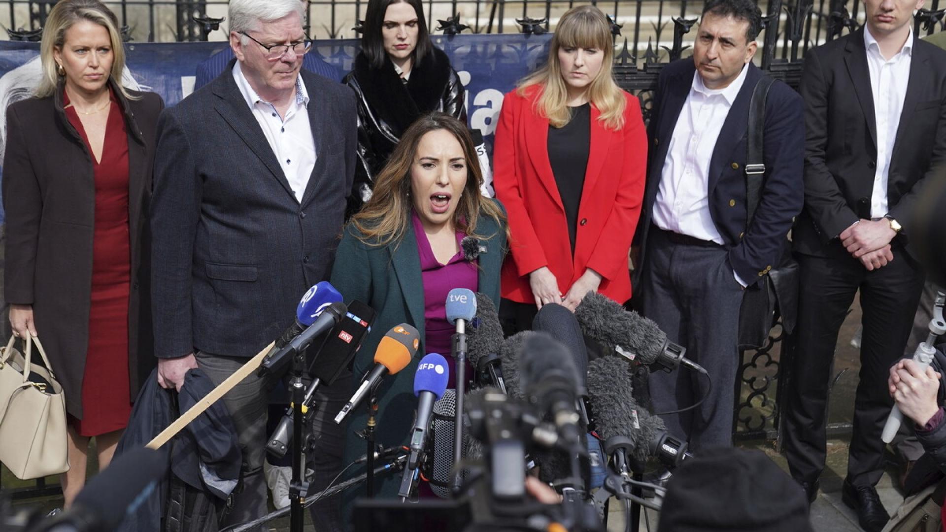 Assange: Schwebezustand für die Pressefreiheit