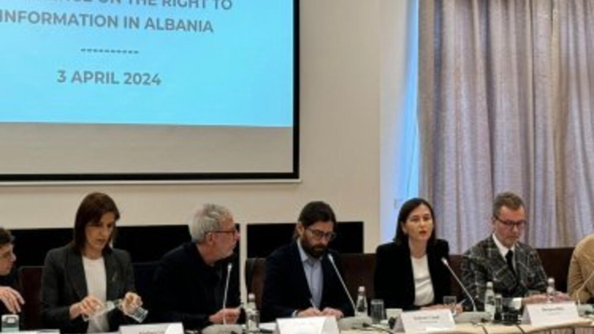 RSF-Konferenz in Albanien: Zeit zu handeln!