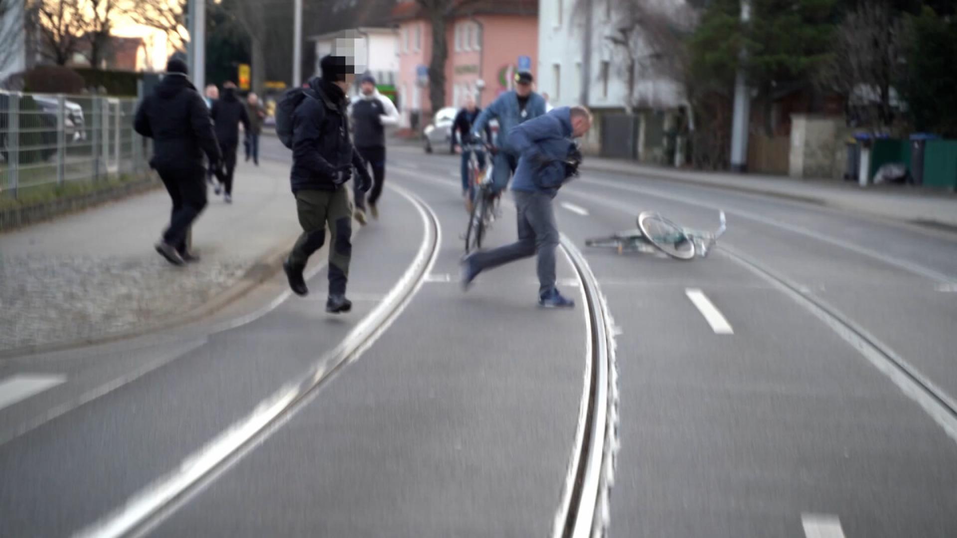 RSF kritisiert Verfahrenseinstellung nach Attacke