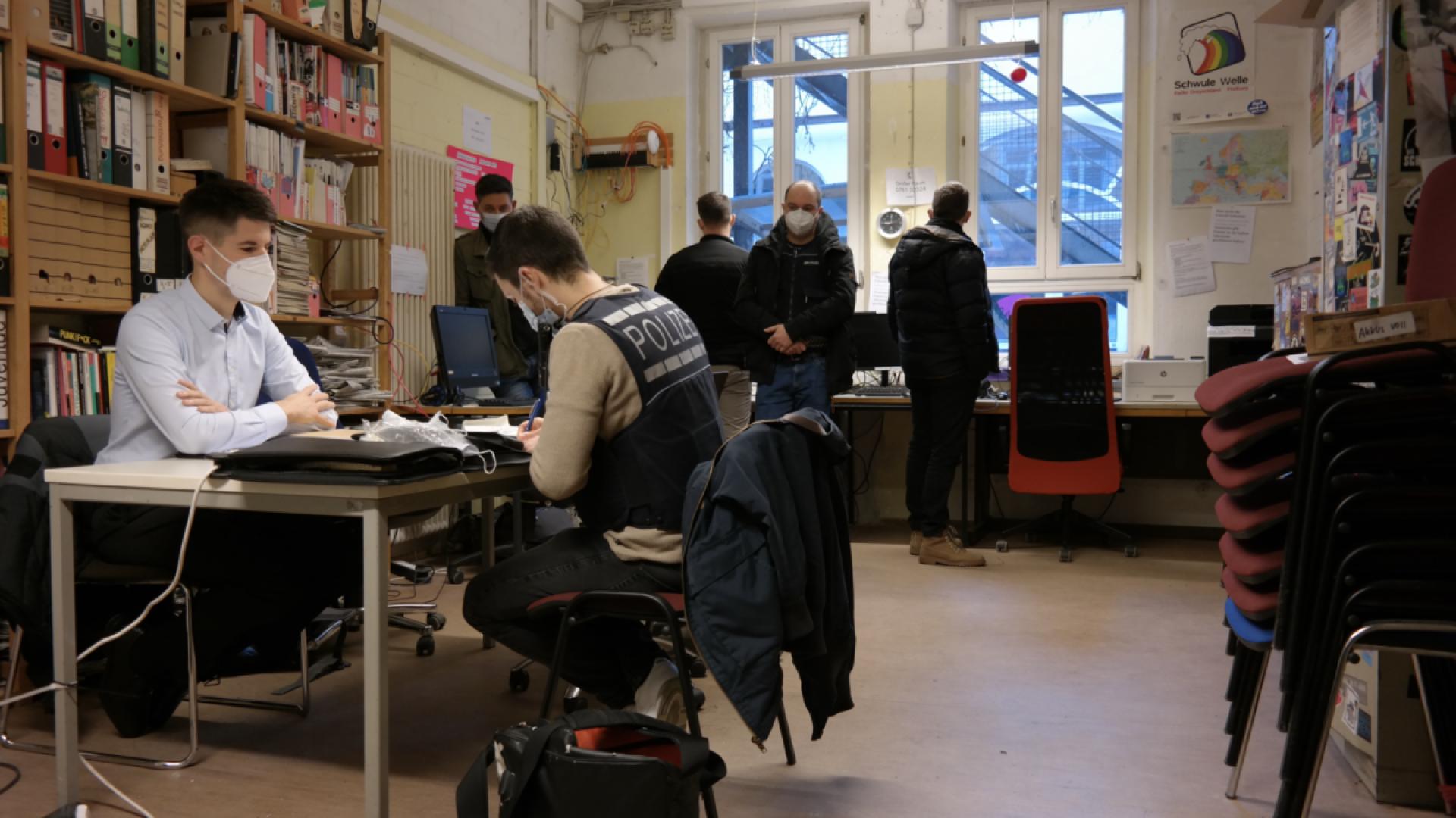 Radio Dreyeckland: Prozessauftakt gegen Redakteur