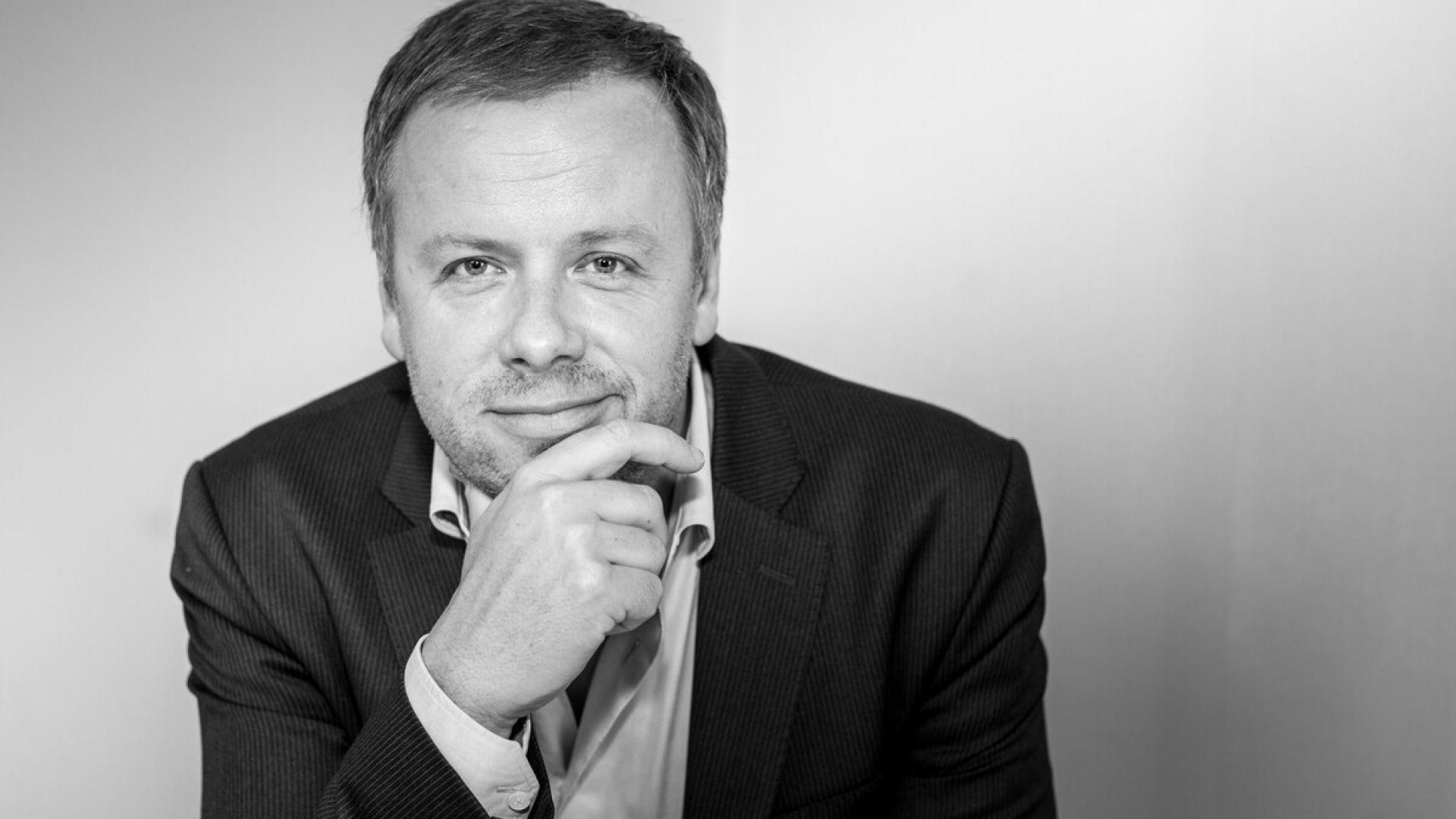 RSF-Generalsekretär Christophe Deloire verstorben