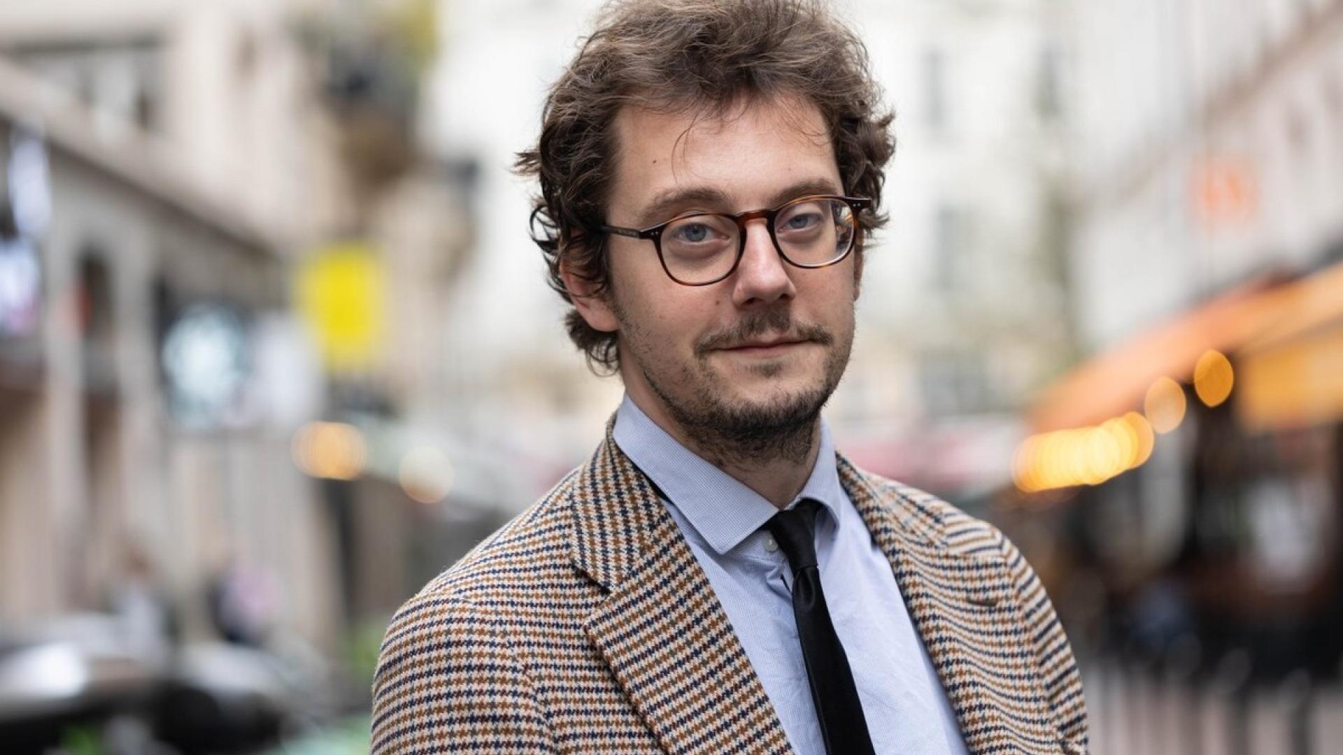 Thibaut Bruttin ist neuer Generalsekretär von RSF