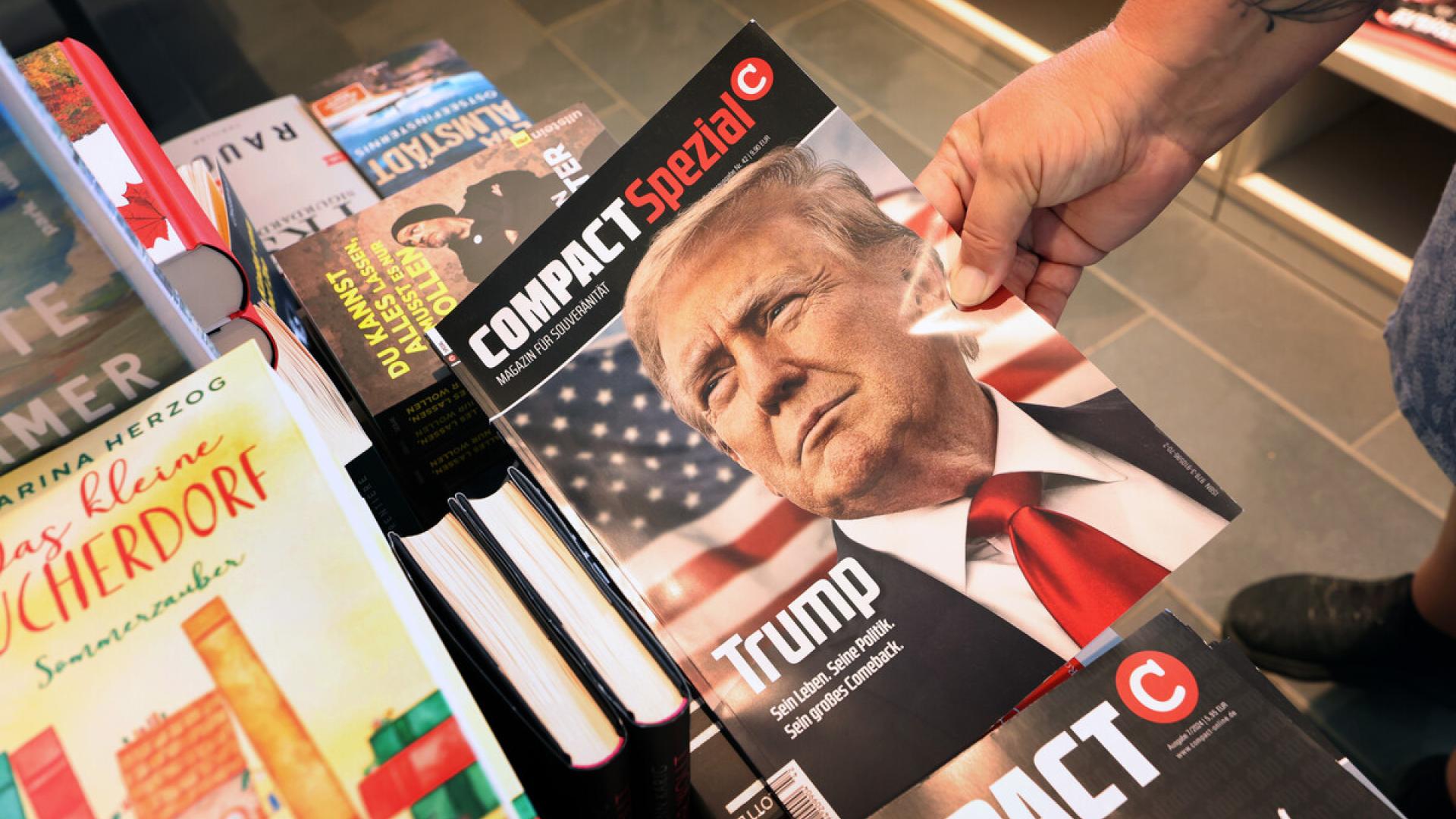 Compact-Verbot rechtsstaatlich bedenklich