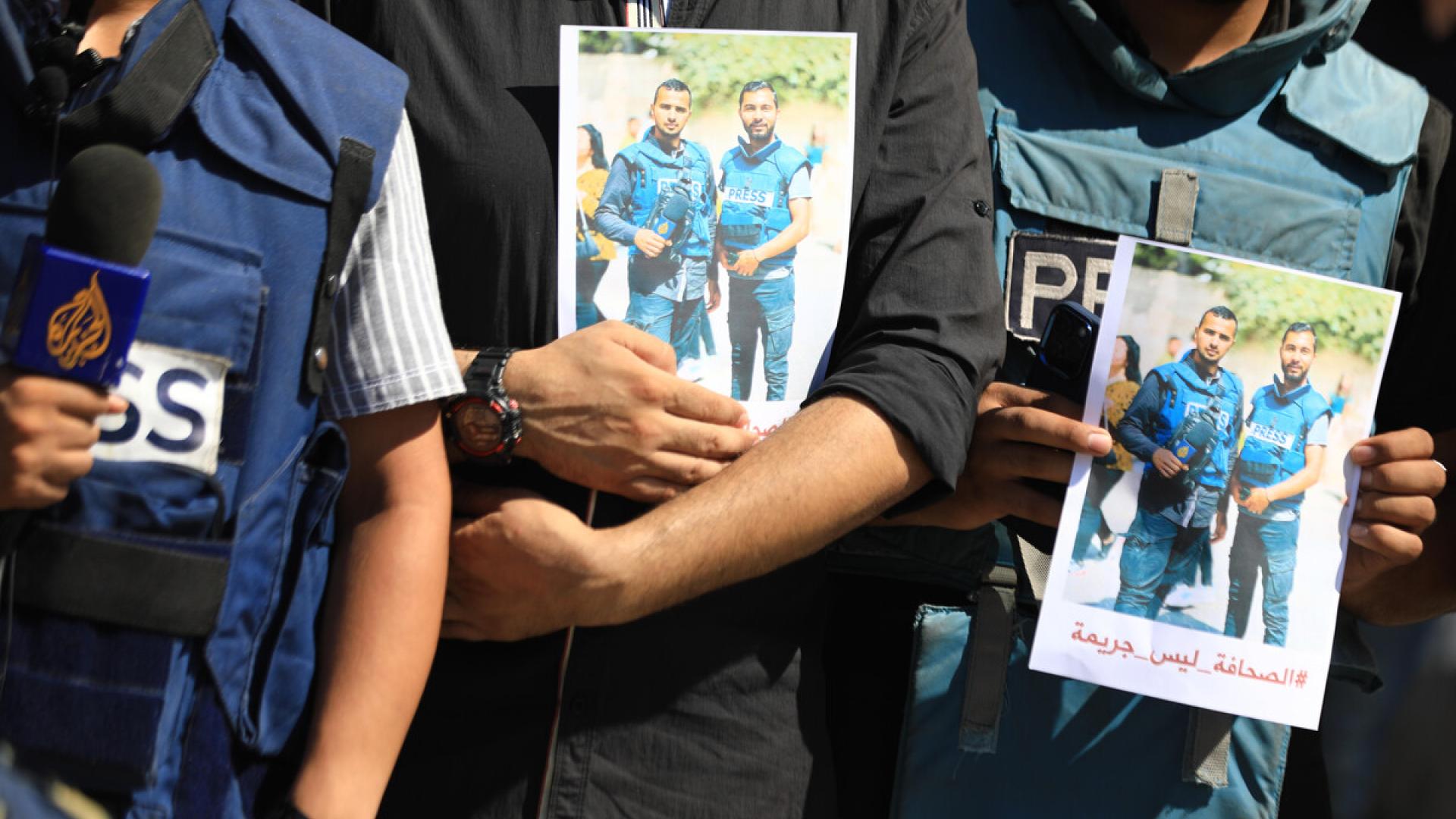 Getötete Journalisten: RSF fordert Untersuchung