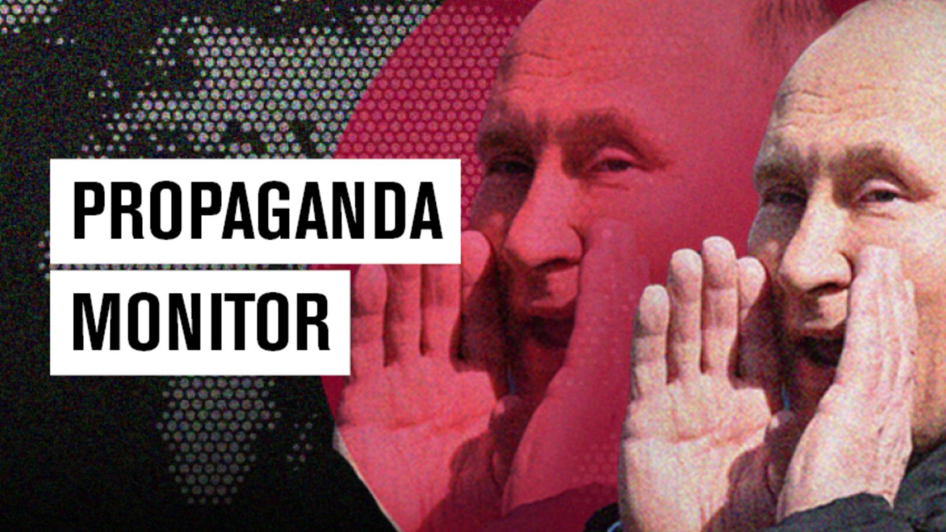 RSF startet Propaganda Monitor