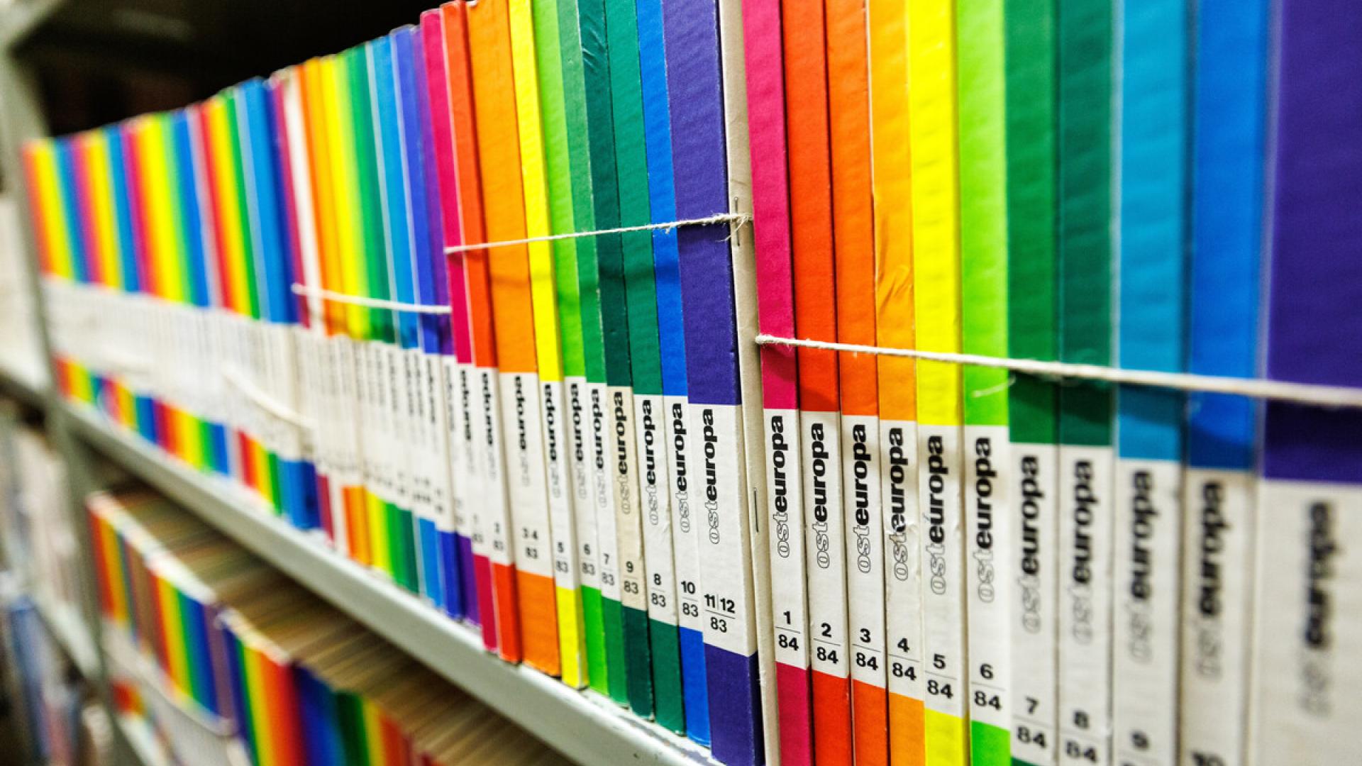 Spionage: Solidarität mit Zeitschrift Osteuropa