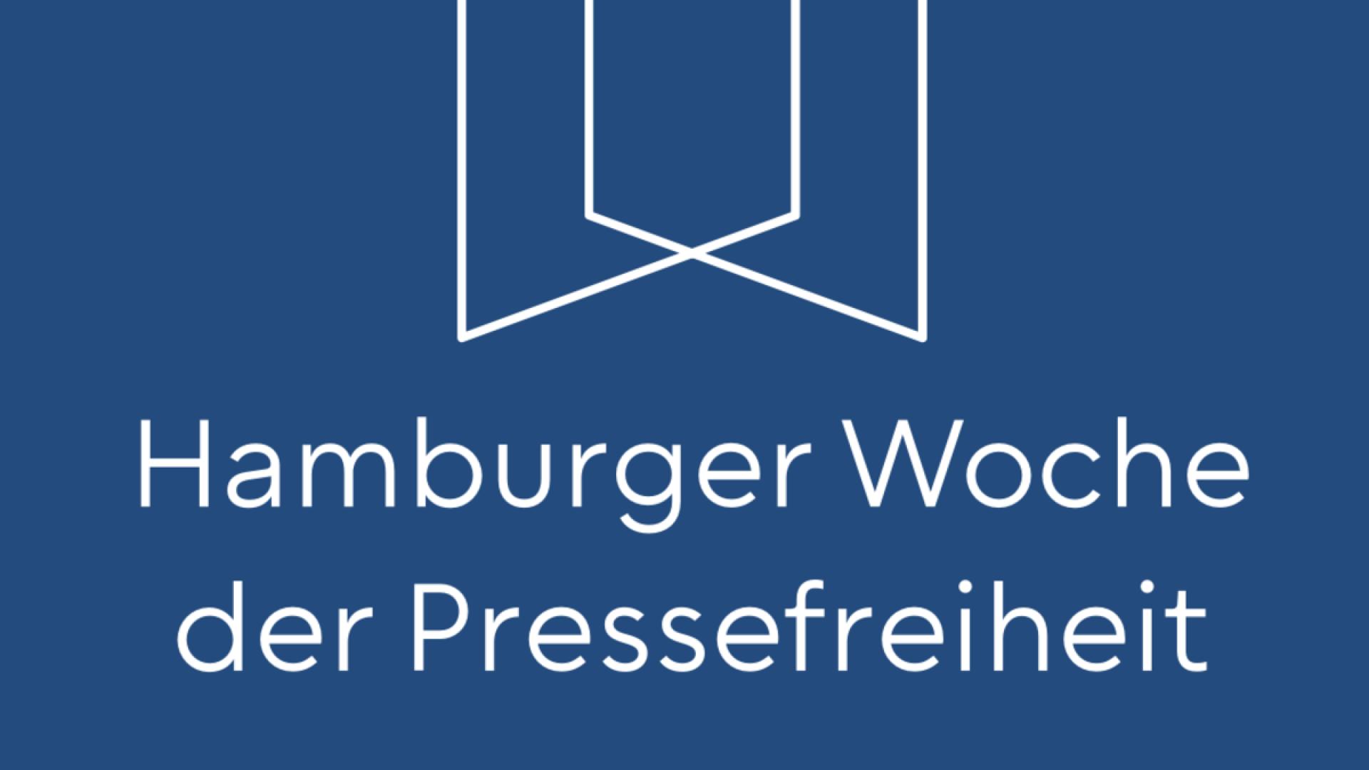 Einladung zur Hamburger Woche der Pressefreiheit