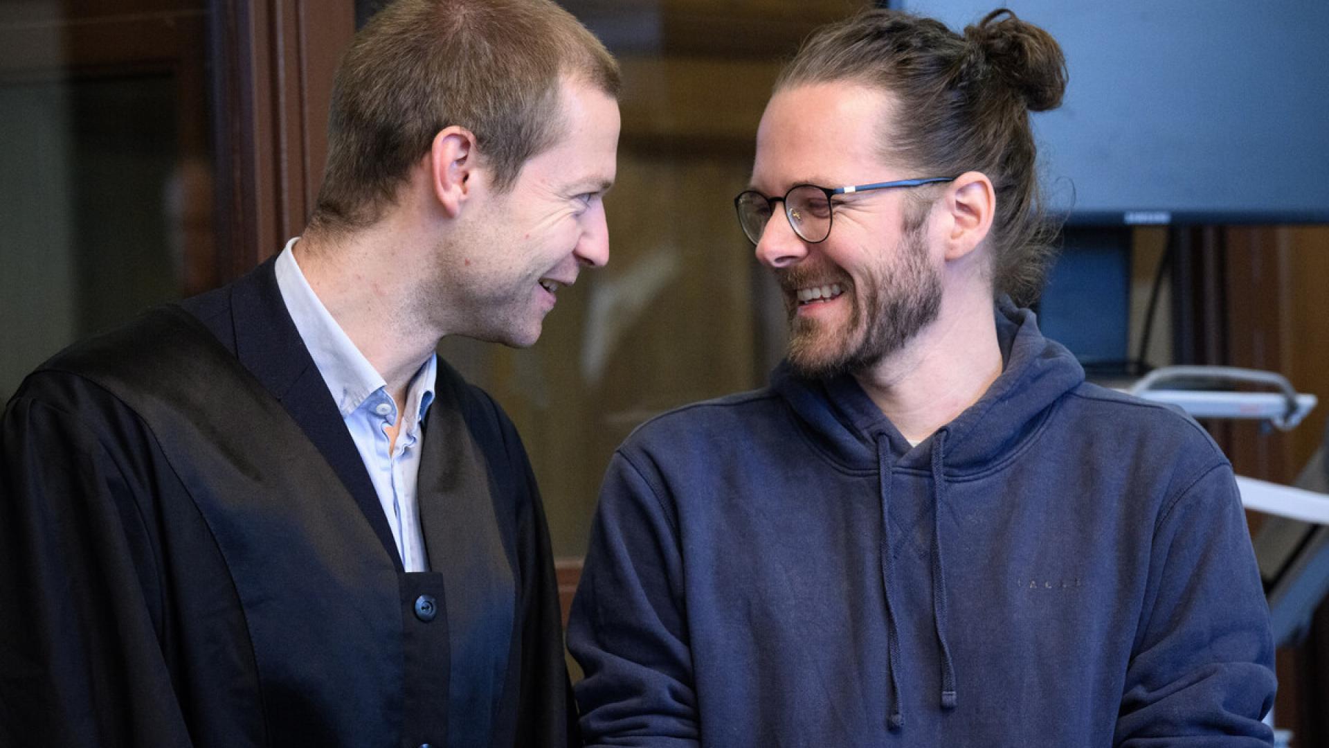 Schwacher Trost für die Pressefreiheit