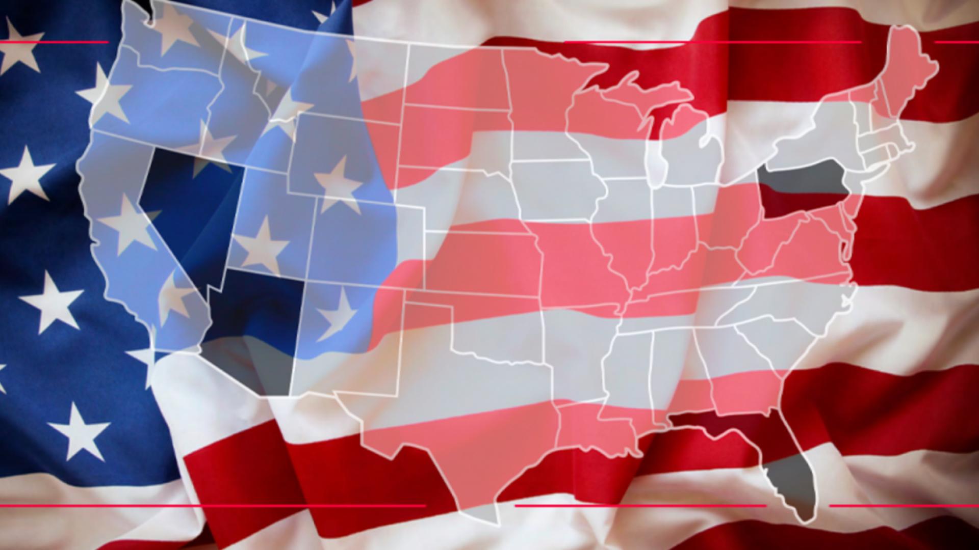 Pressefreiheit in den Swing States