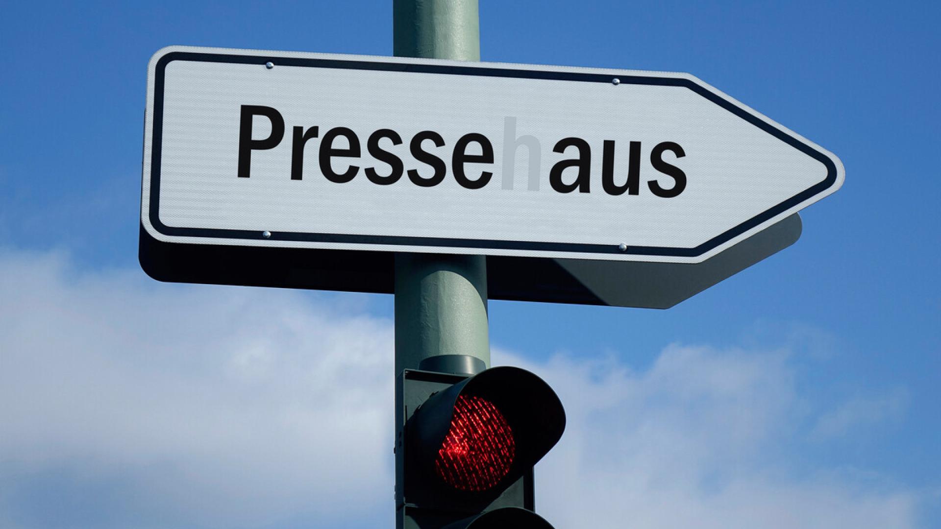 Pressefreiheit zu Nahost-Reporten unter Druck