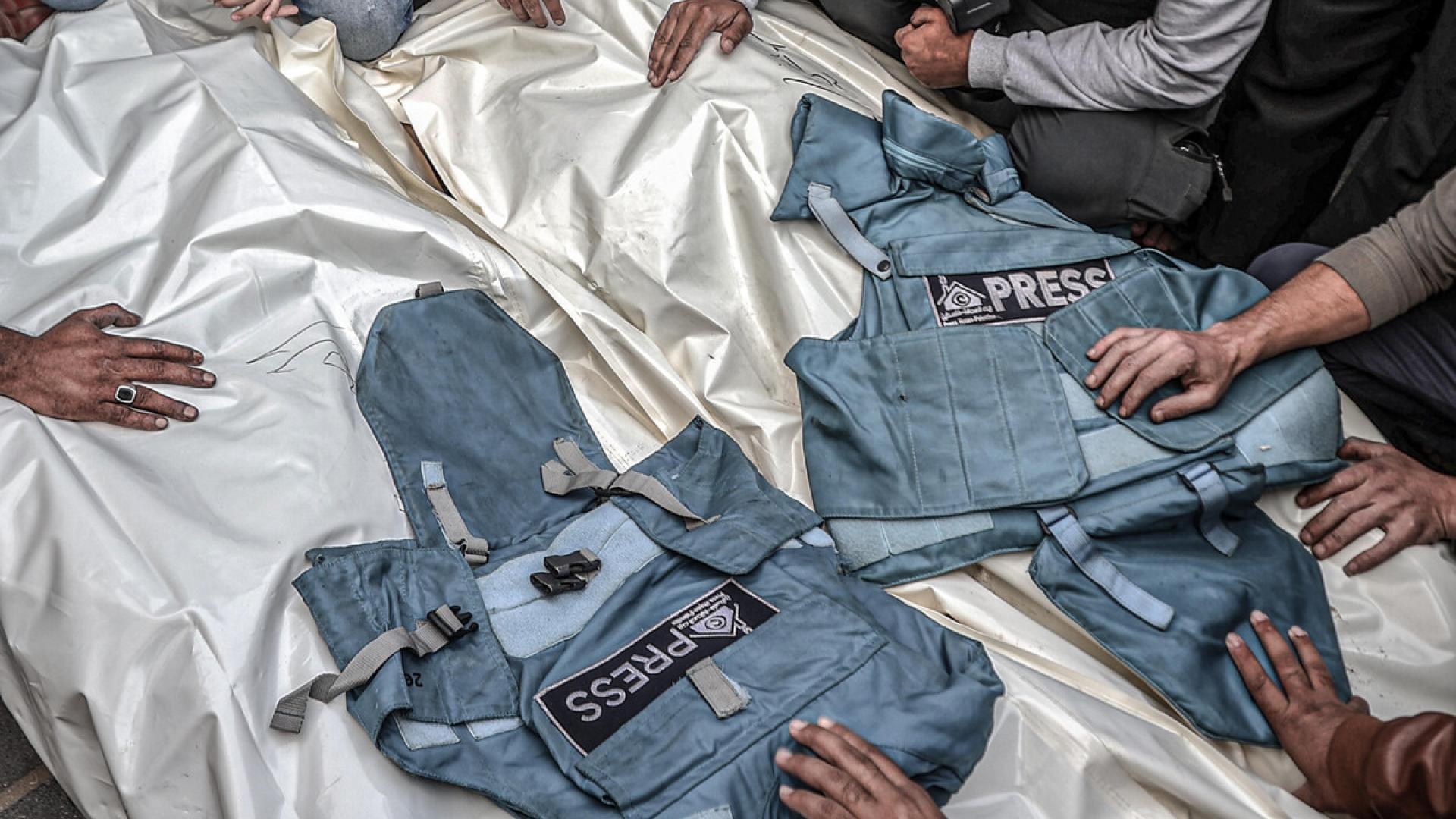 RSF verurteilt israelische Nachrichtenblockade