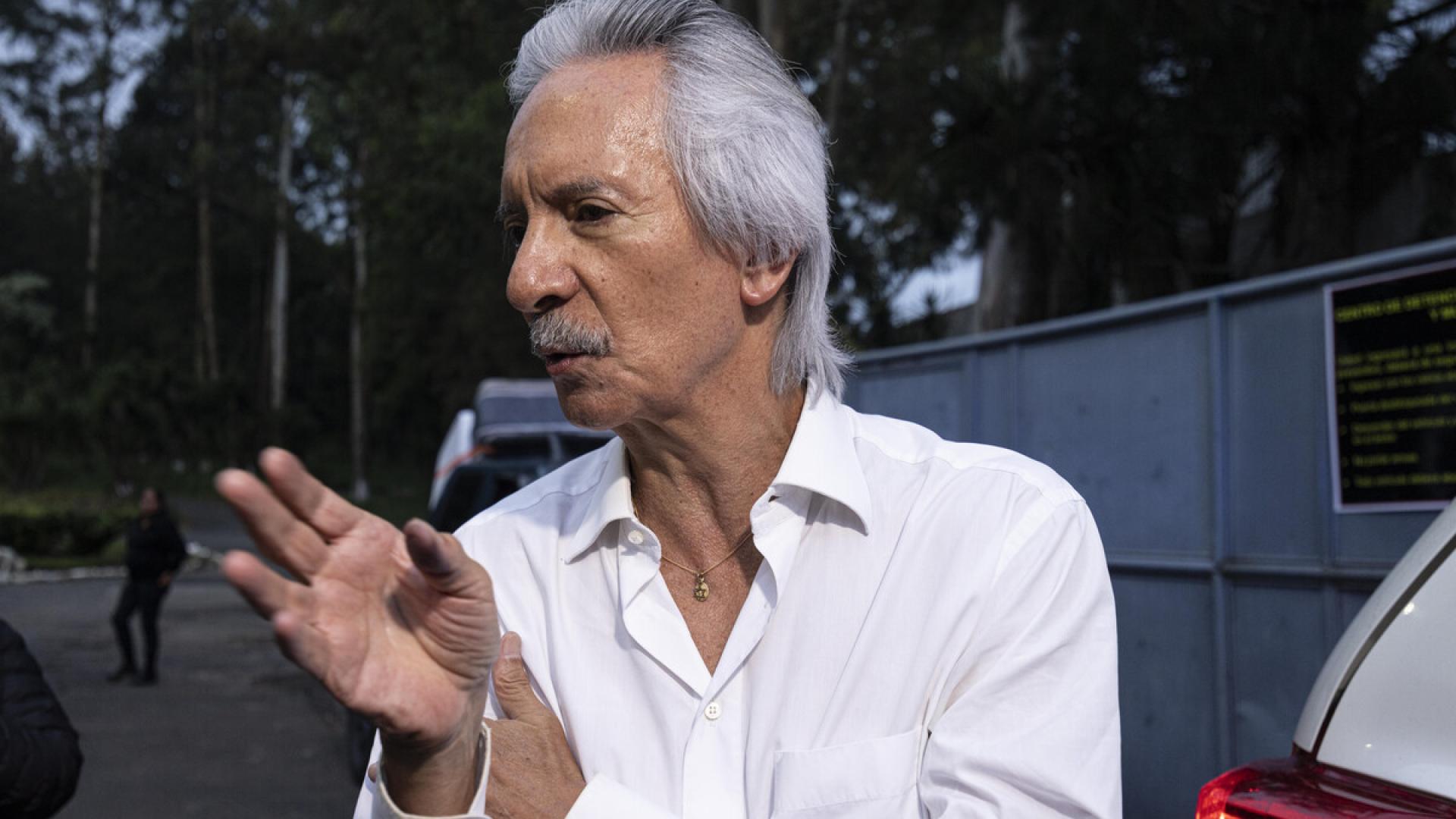 Urteil: Journalist Zamora soll zurück ins Gefängnis