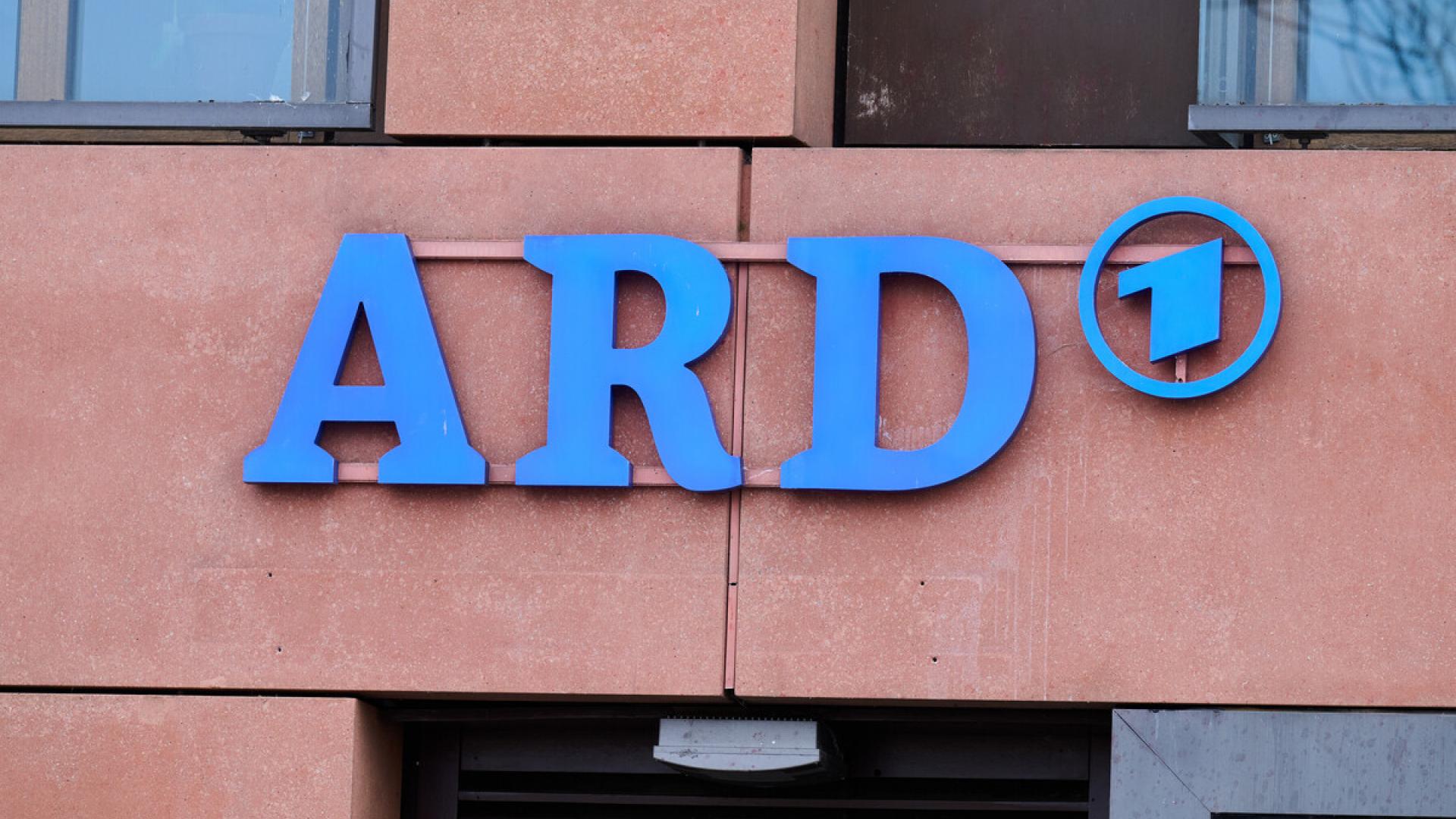 Arbeitsverbot für zwei ARD-Journalisten