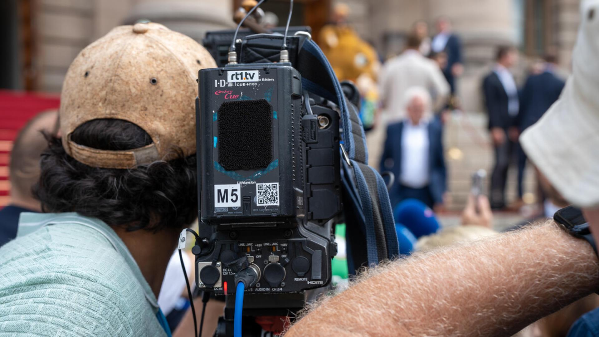 Selbstzensur rund um Nahost-Berichterstattung