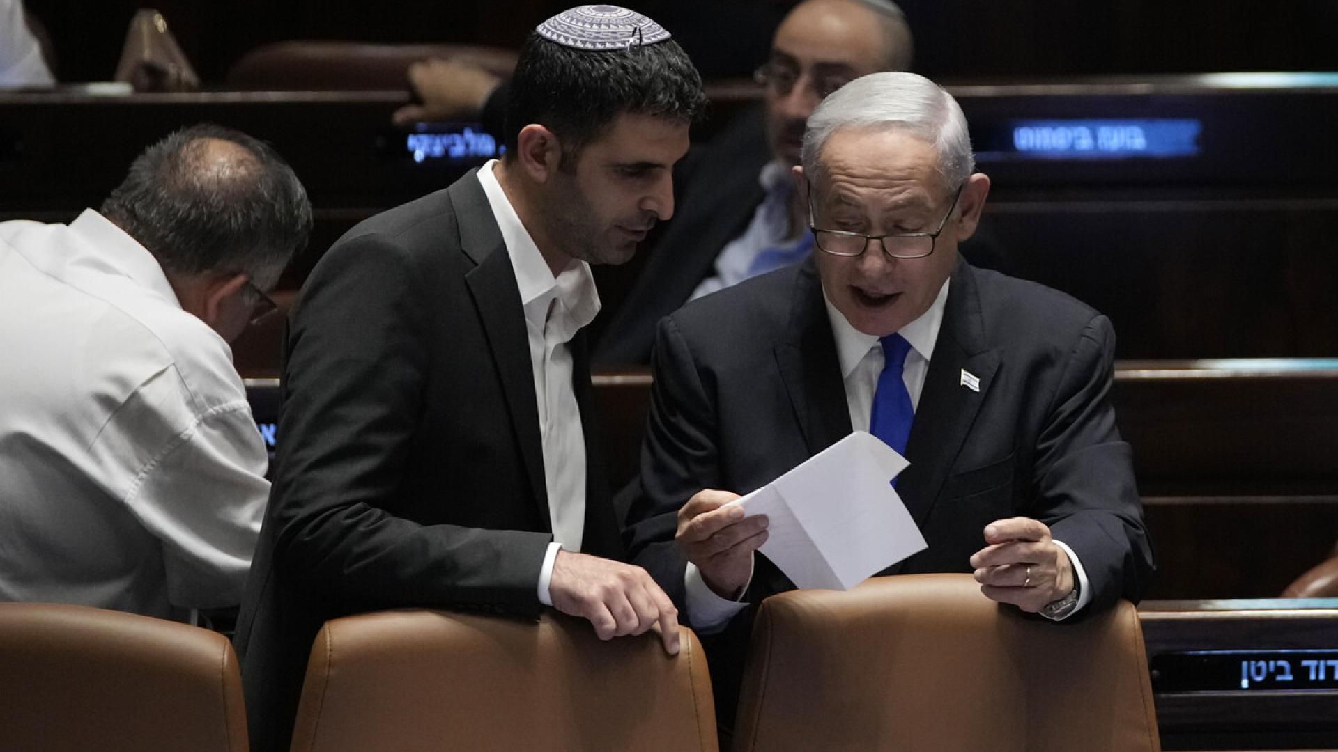 Netanjahu-Regierung schränkt Pressefreiheit ein