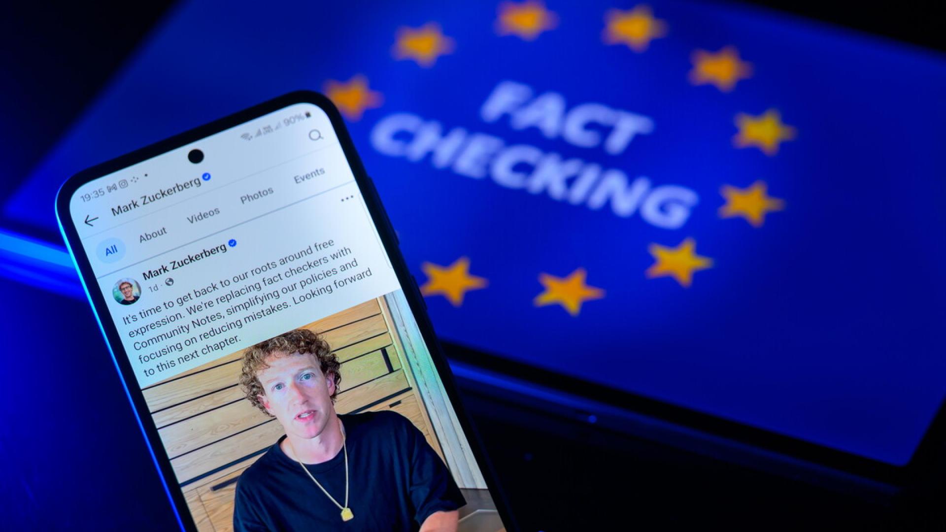 Wie Mark Zuckerberg dem Journalismus schadet