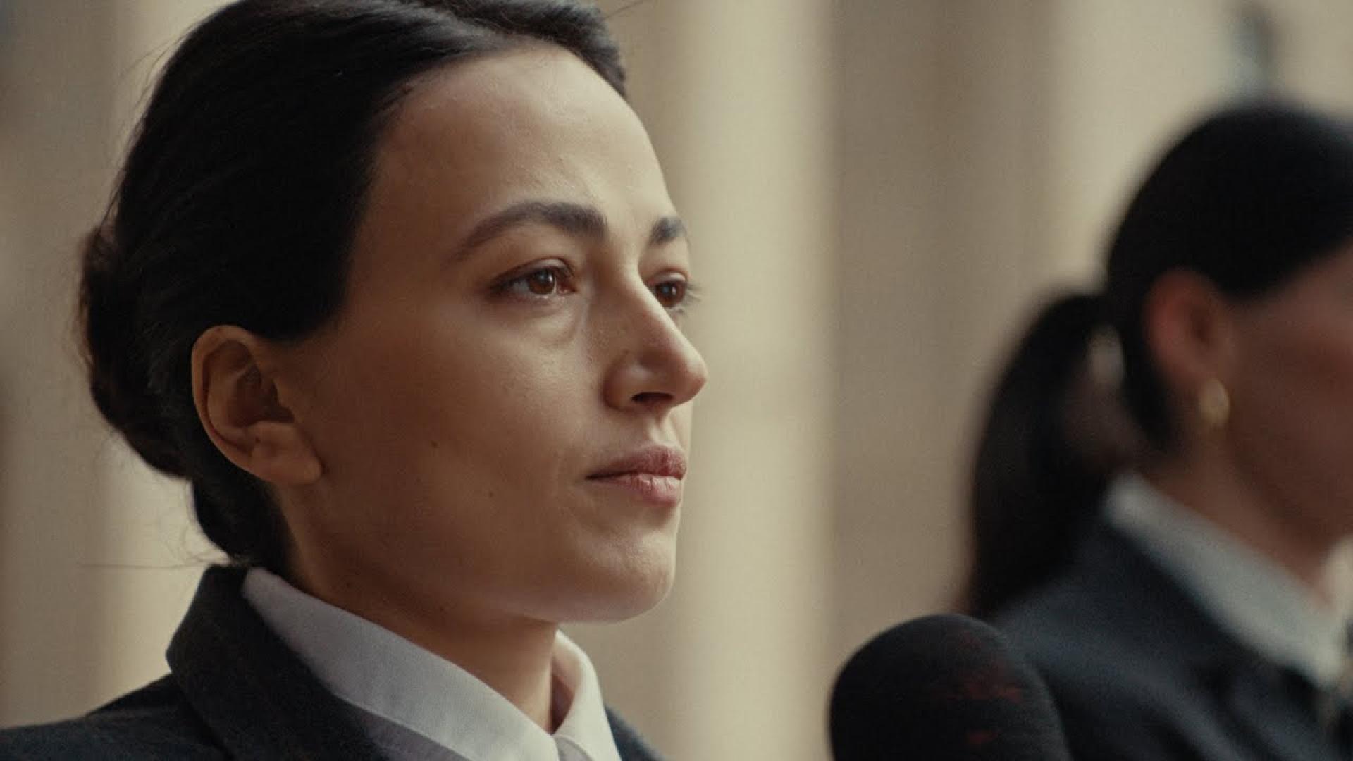 The First Speech – Turkey