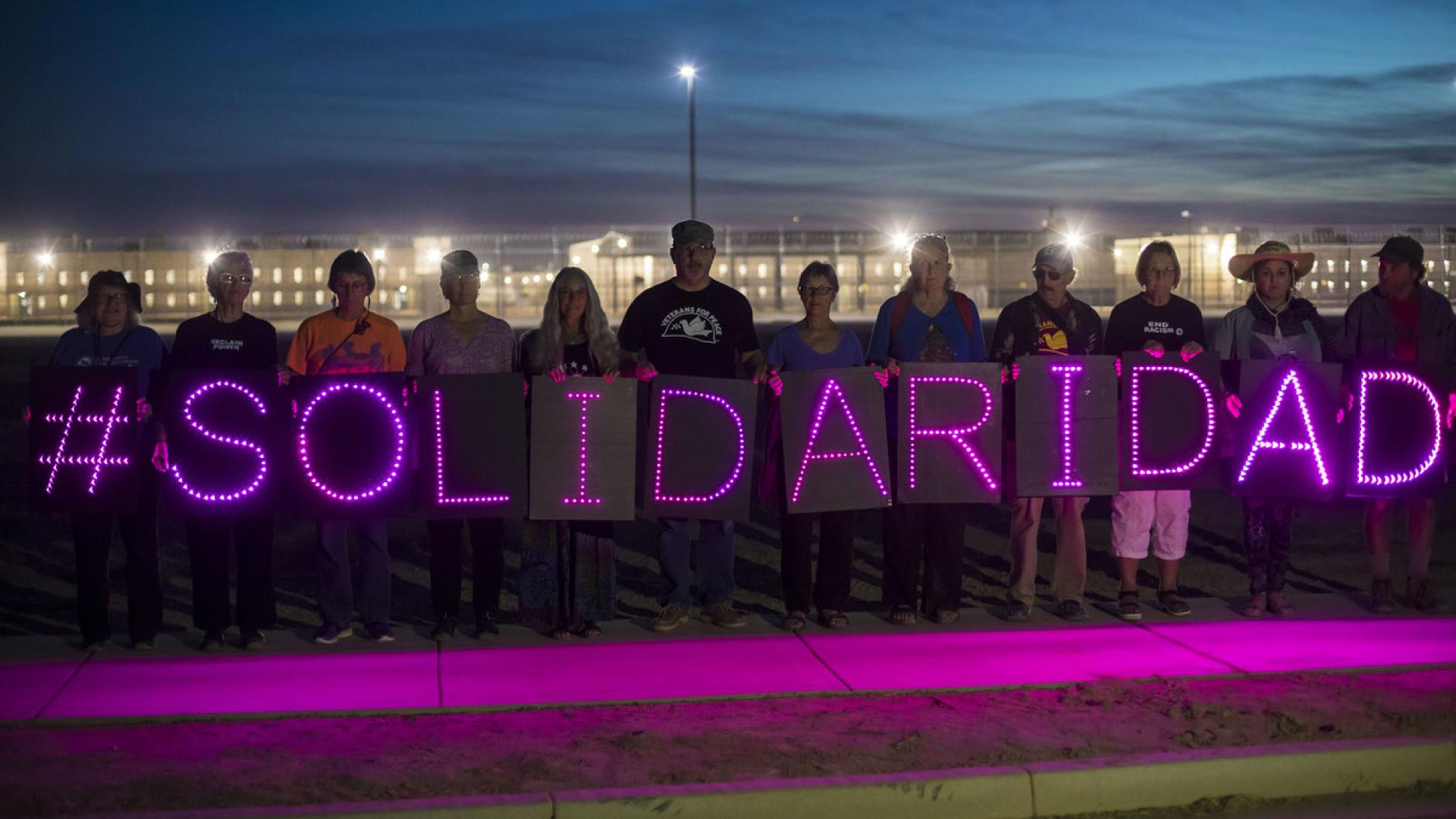 Bedrohter Journalist kämpft gegen Abschiebung