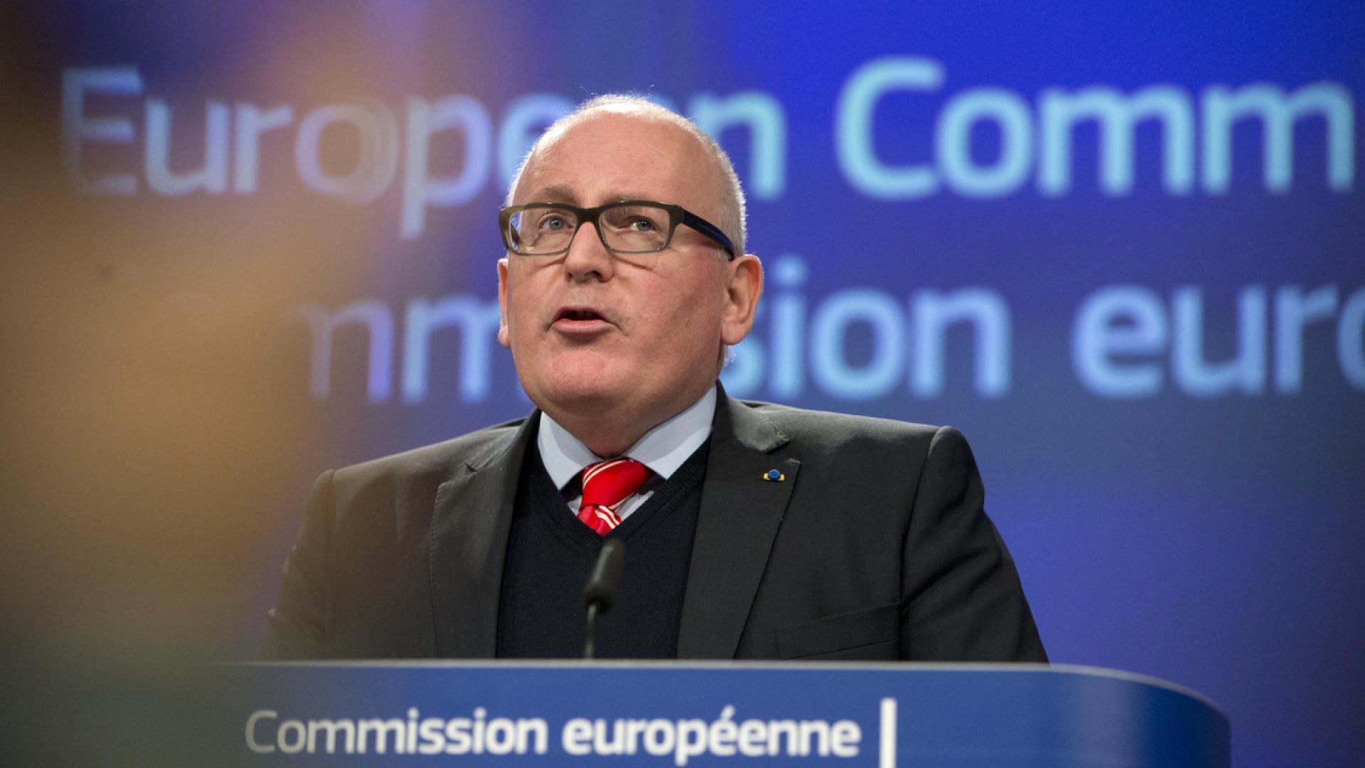 EU ignoriert Angriffe auf die Medienfreiheit