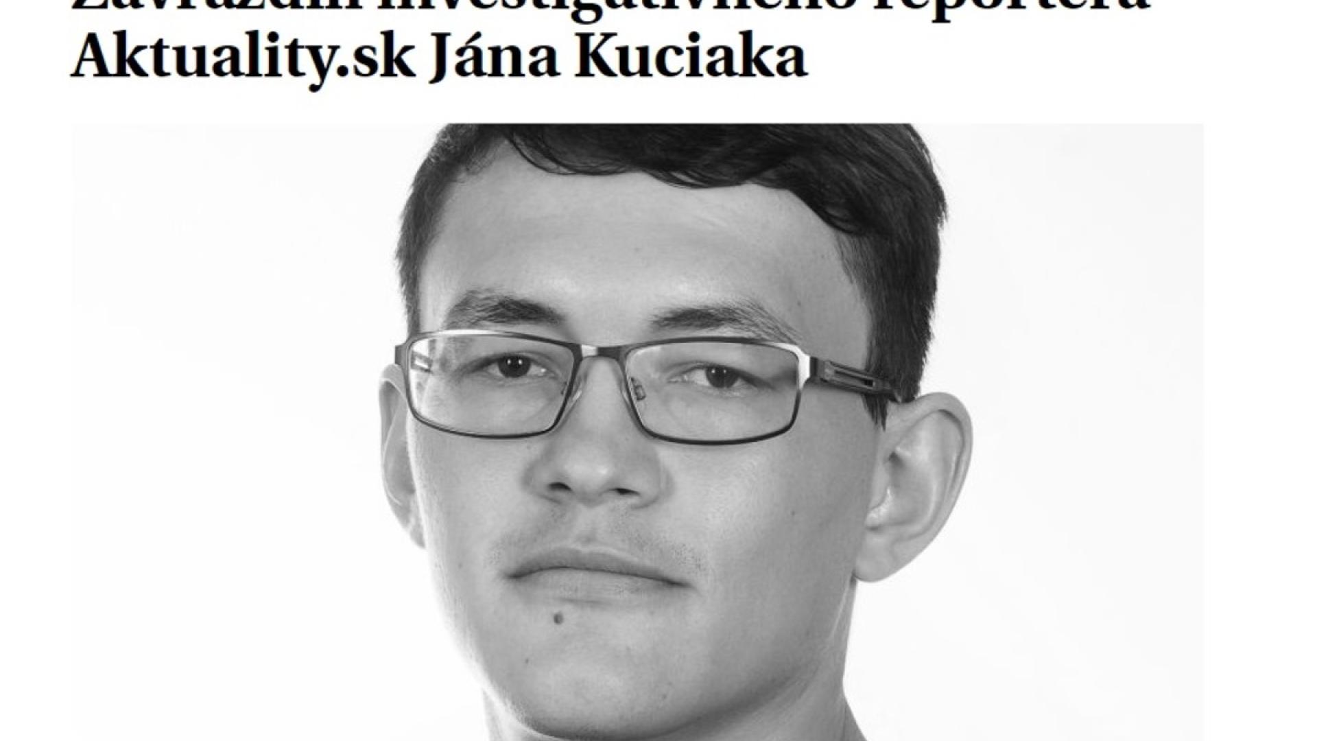 Bekannter Investigativjournalist ermordet