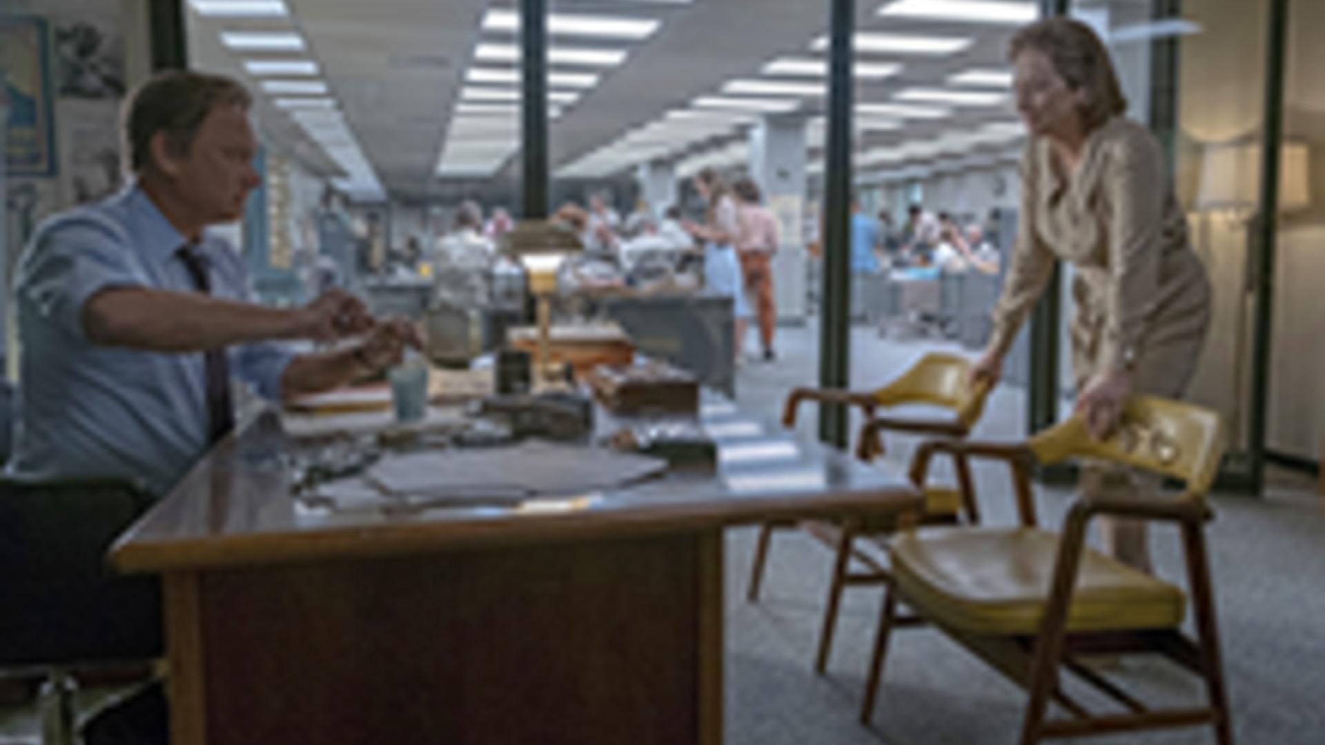 "Die Verlegerin" + Q&A