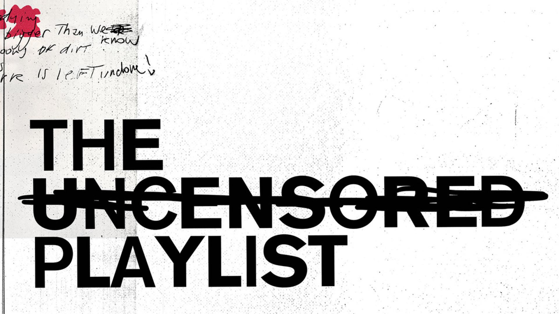 Uncensored Playlist: Pop-Songs gegen Zensur