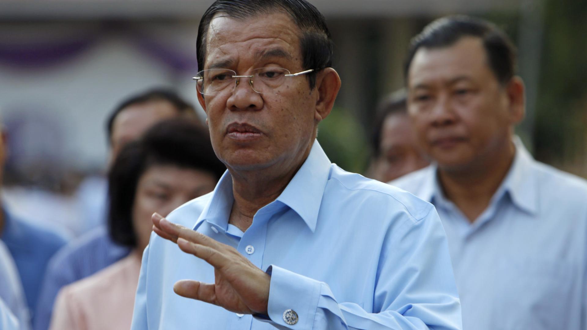 Unabhängige Medien in Trümmern