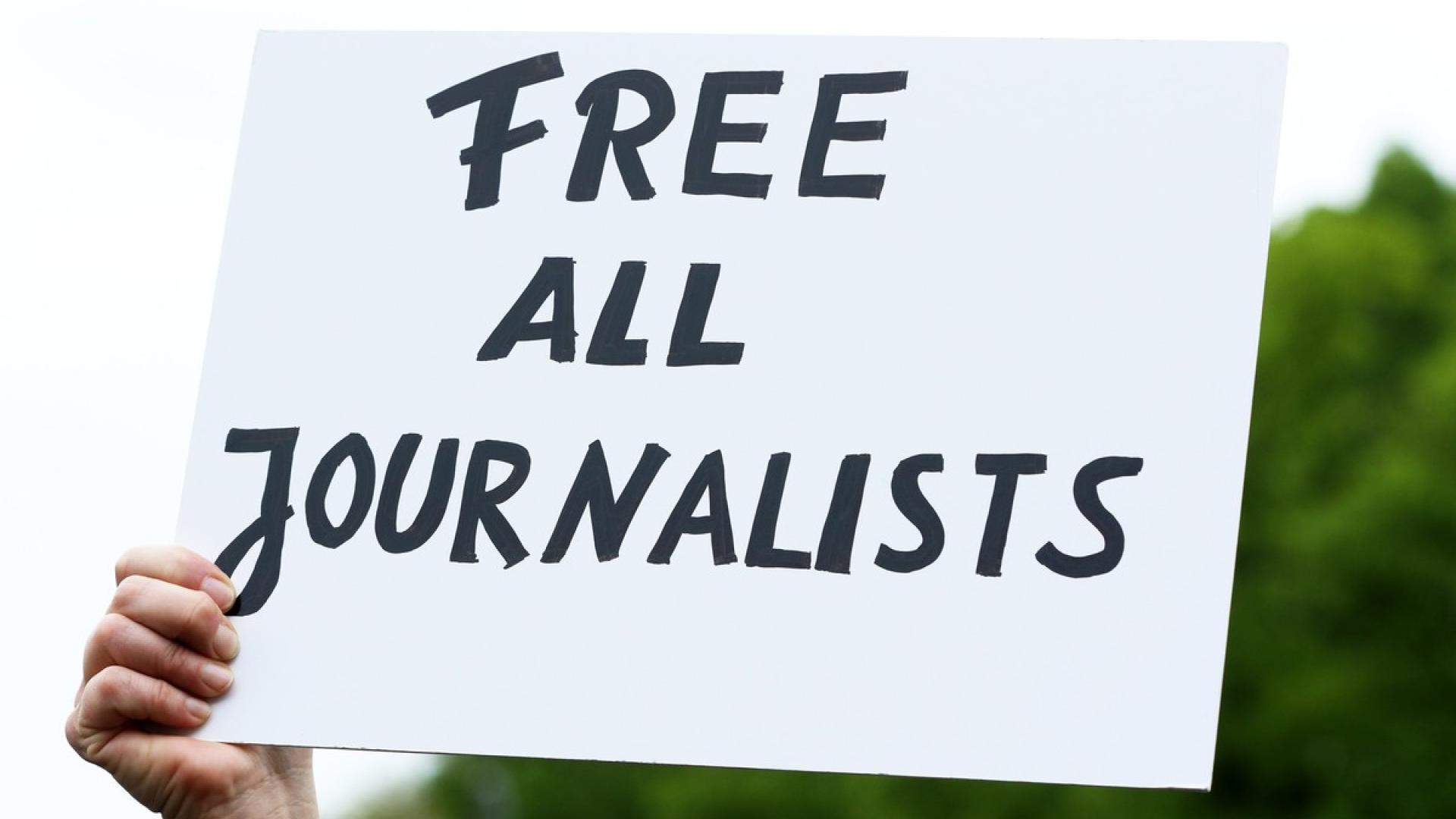 Freiheit für Kultur- und Medienschaffende