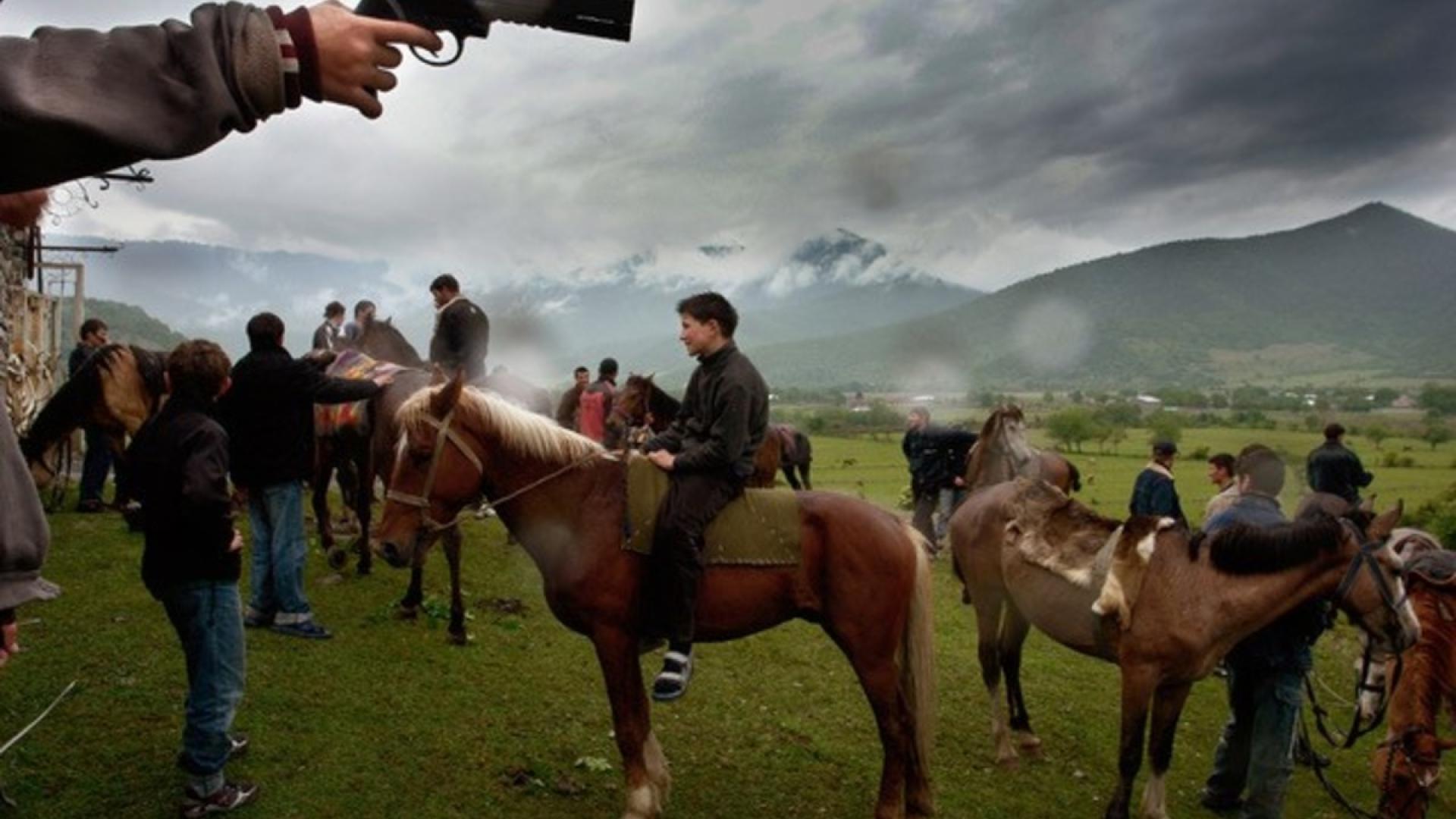 Pressefreiheit in Georgien