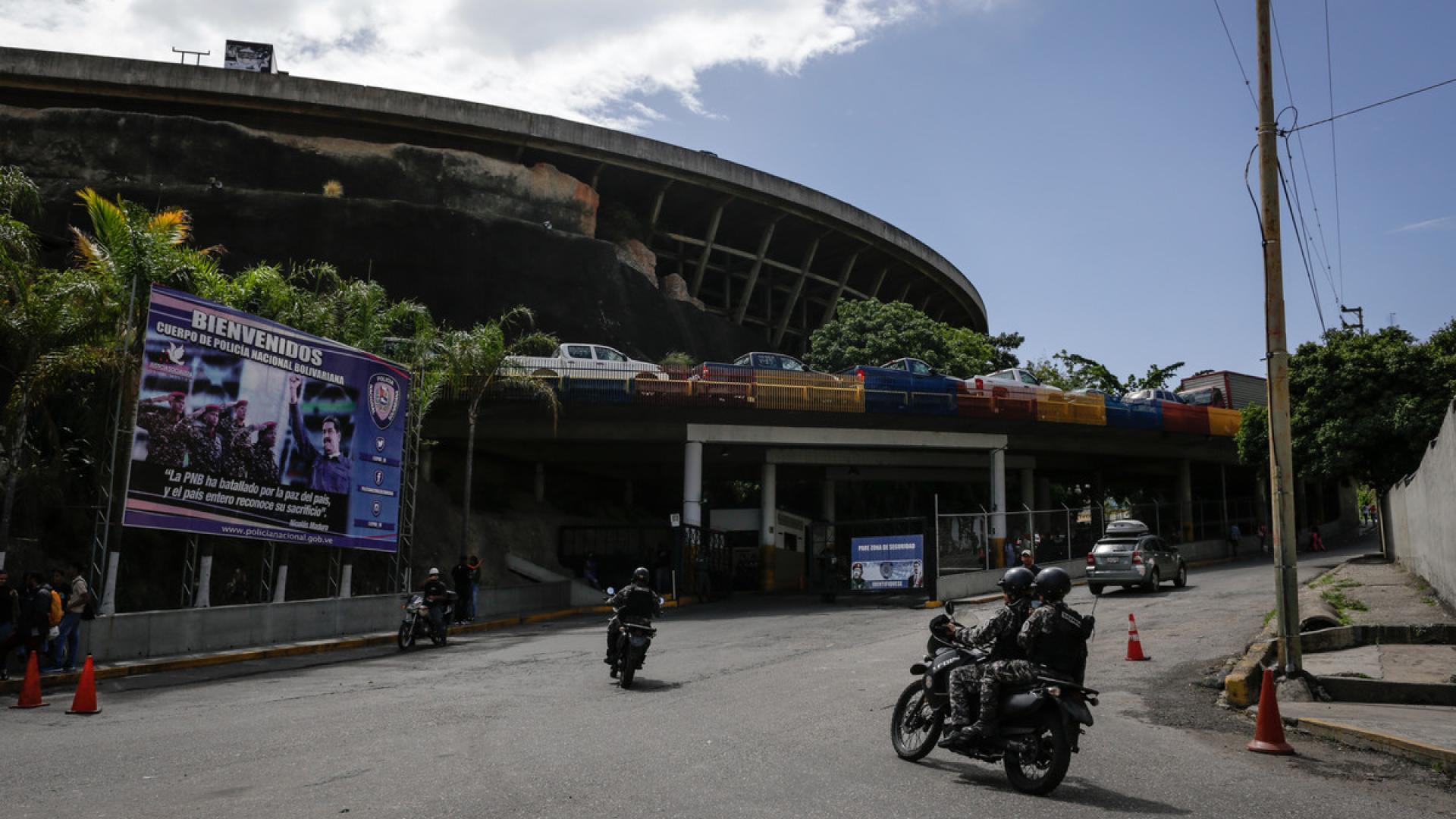 Deutscher Journalist zu Unrecht in Haft