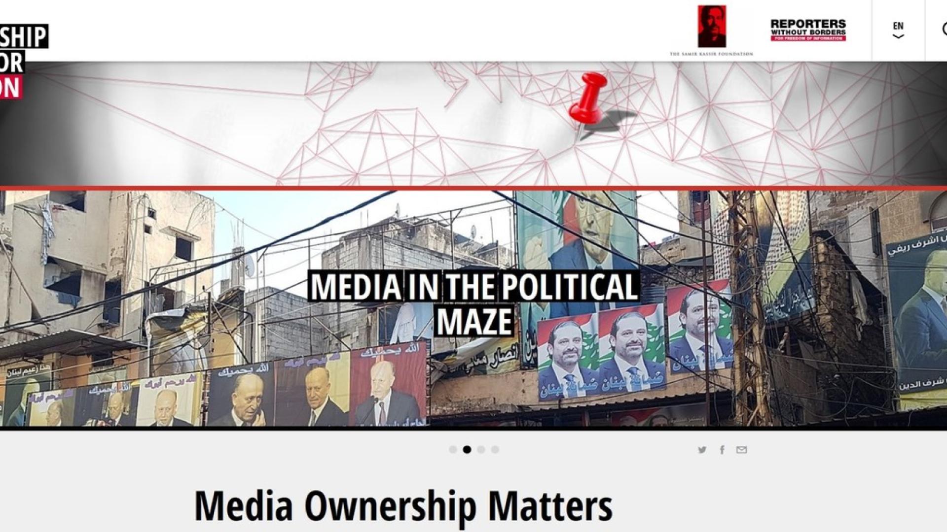 Medien in den Händen von Familienclans