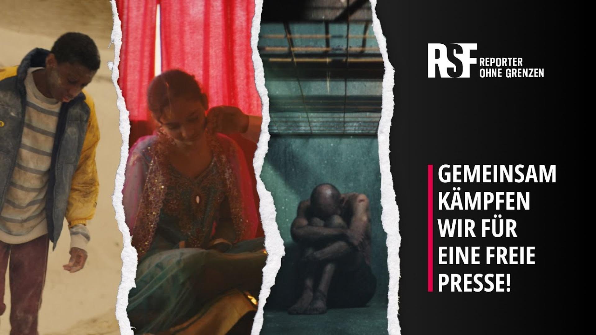 Was bleibt von den Fakten, ohne freie Presse?