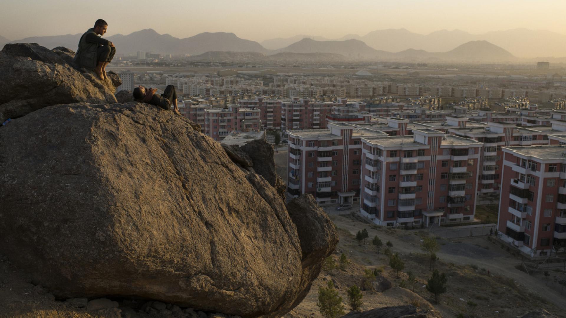 Pressefreiheit in Afghanistan