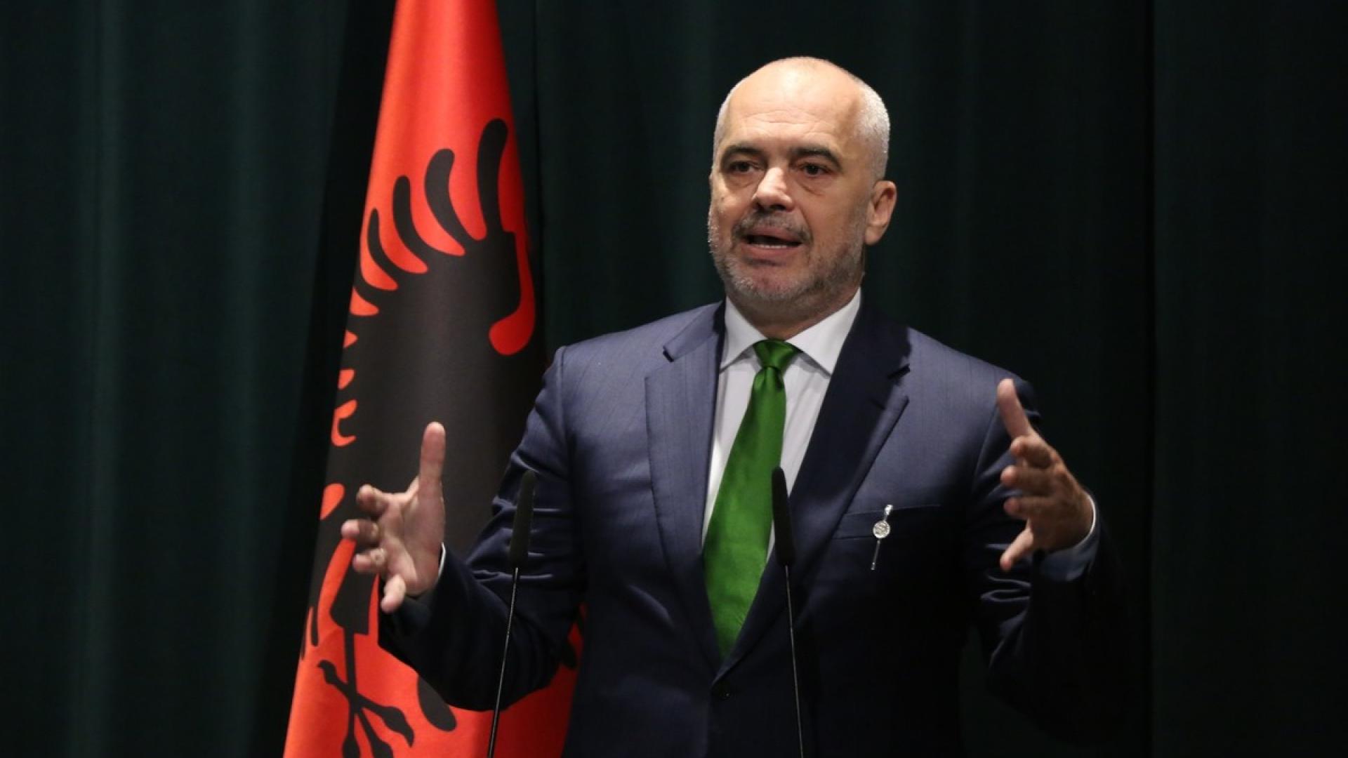 Albanischer Regierungschef muss Pressefreiheit achten