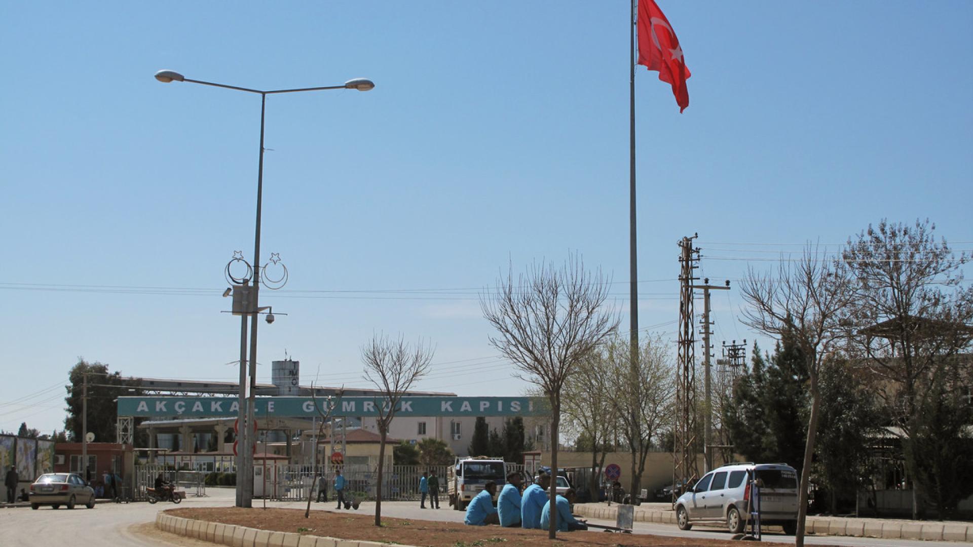 Türkei schiebt nach Syrien ab