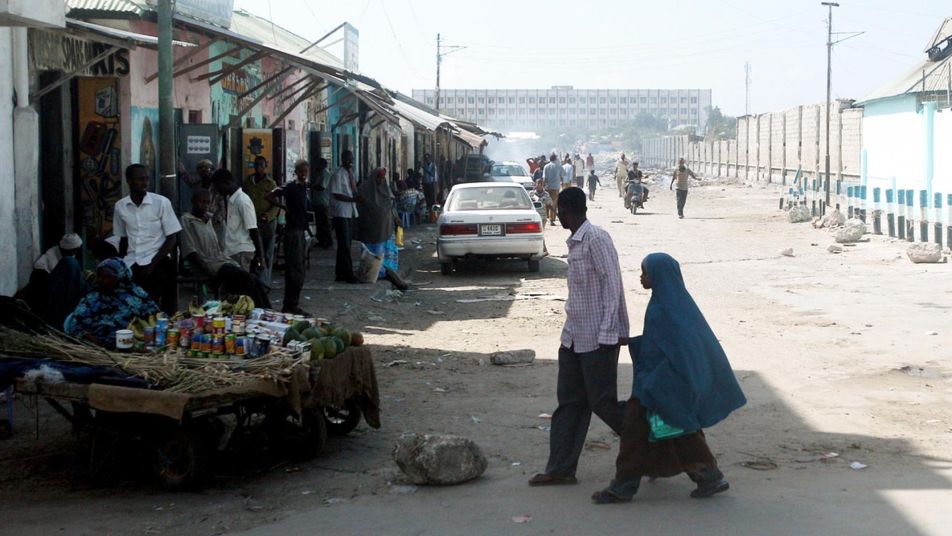 #FreeThemAll: Mohamed Osman Mire