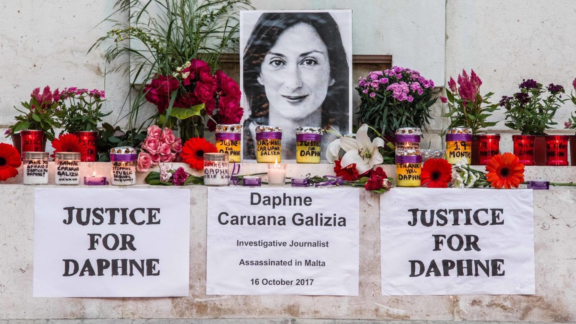 Endlich öffentliche Untersuchung in Malta