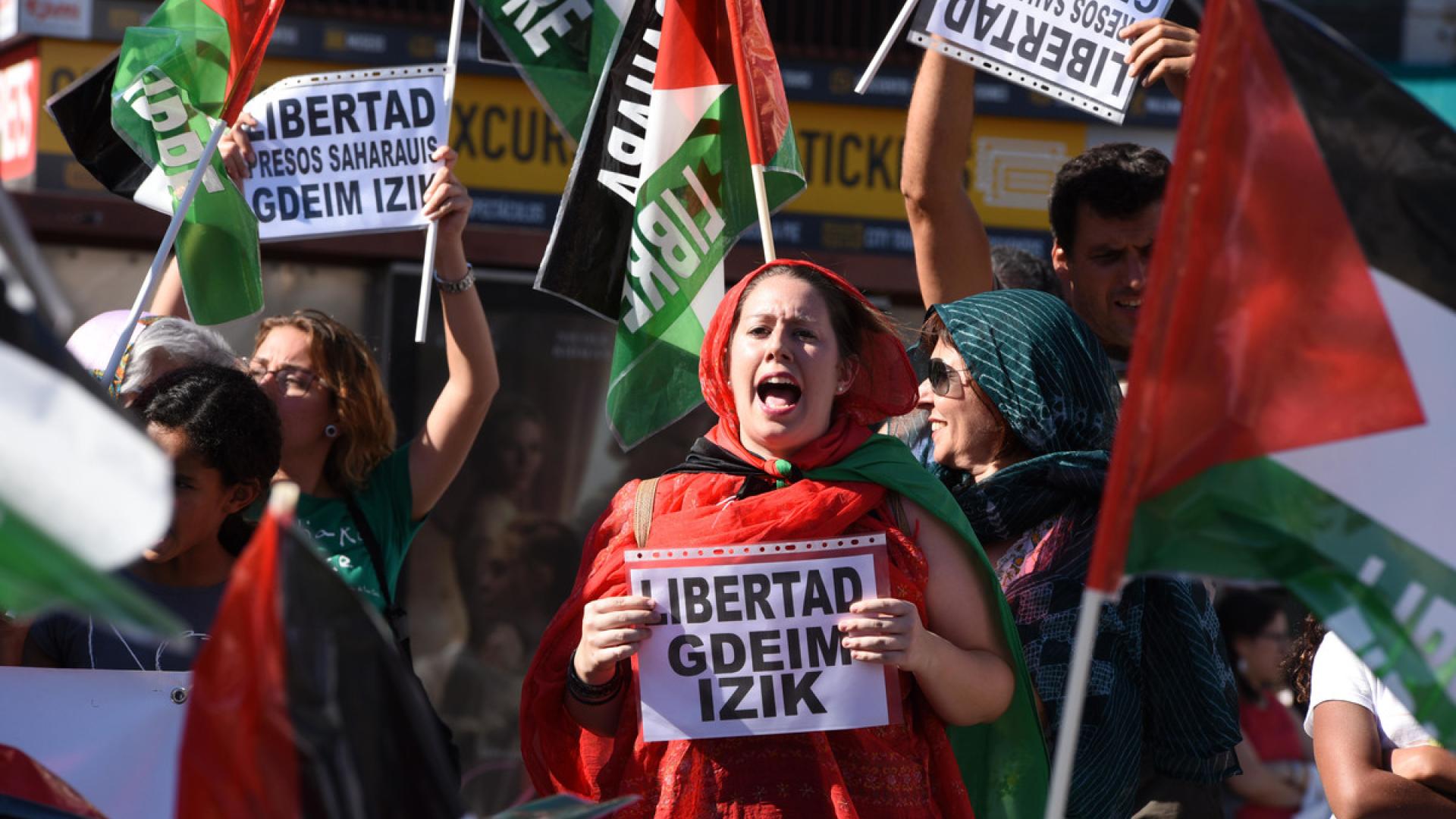 #FreeThemAll: Abdellahi Lakhfawni