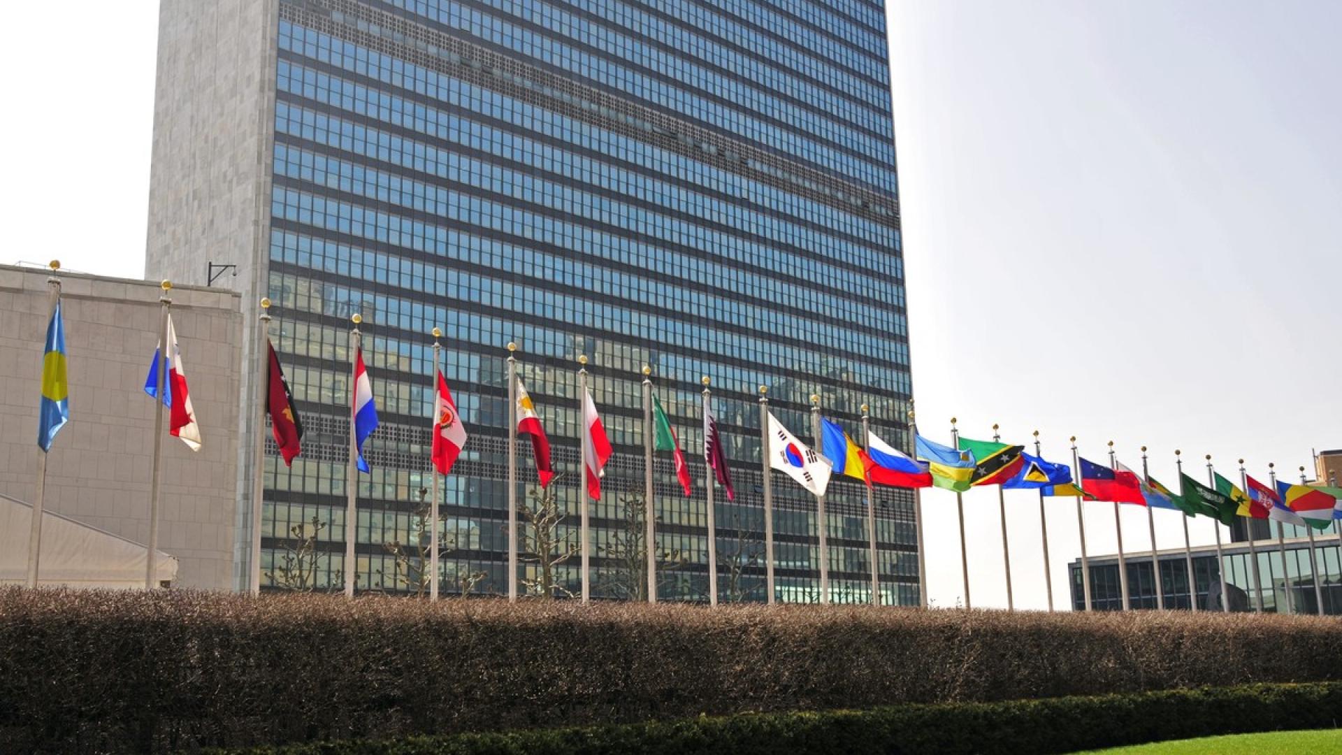 20 Staaten gründen Partnerschaft