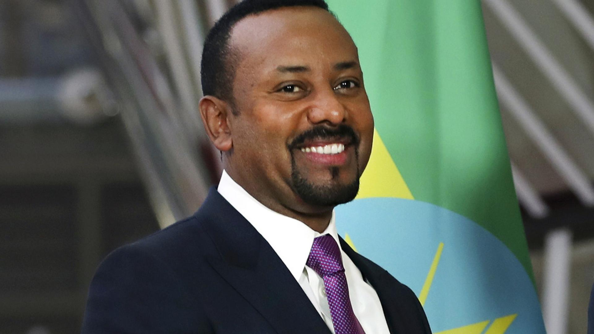 ROG begrüßt Friedensnobelpreis für Abiy Ahmed