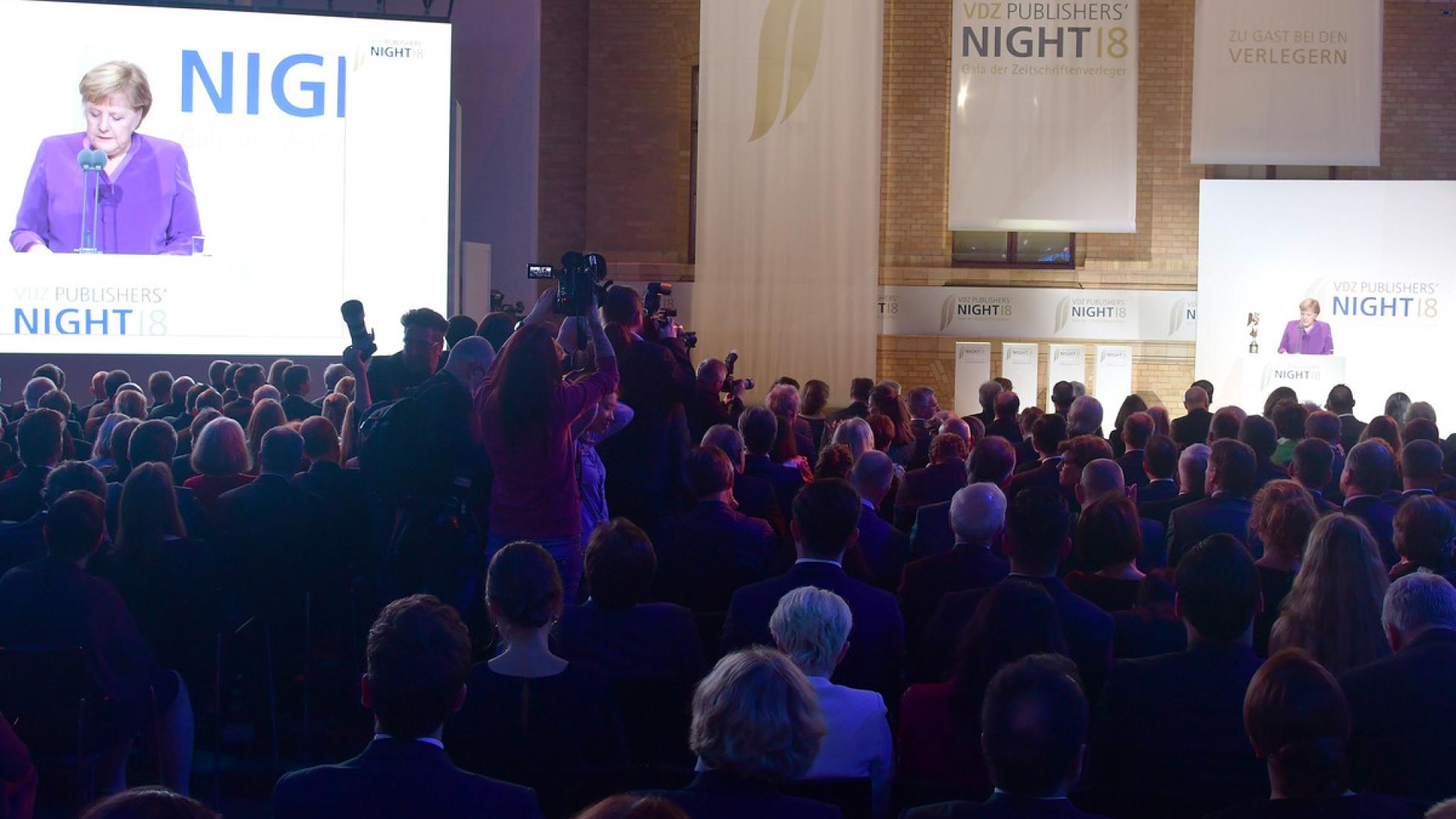 ROG erhält Goldene Victoria des VDZ