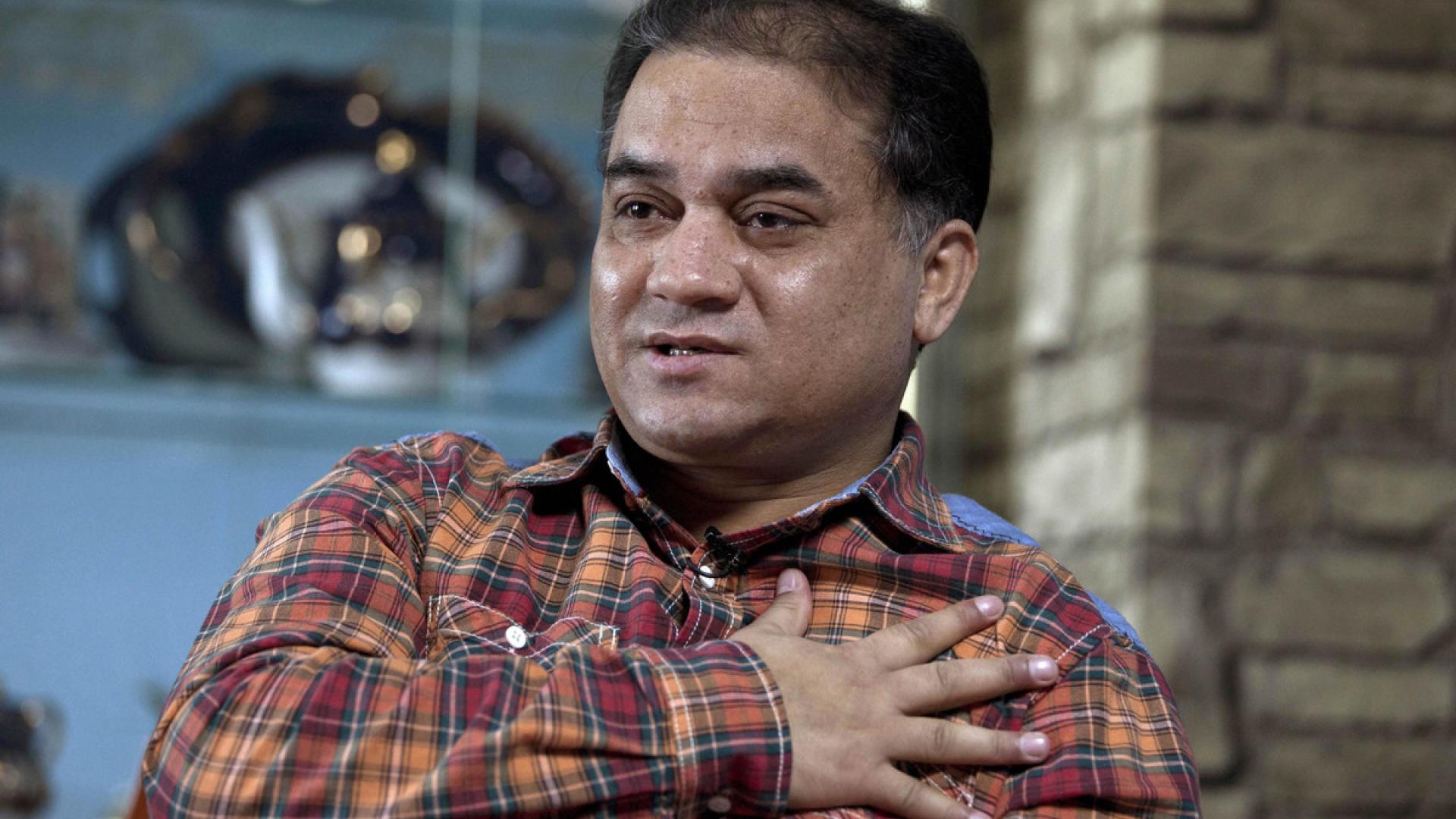 #FreeThemAll: Ilham Tohti