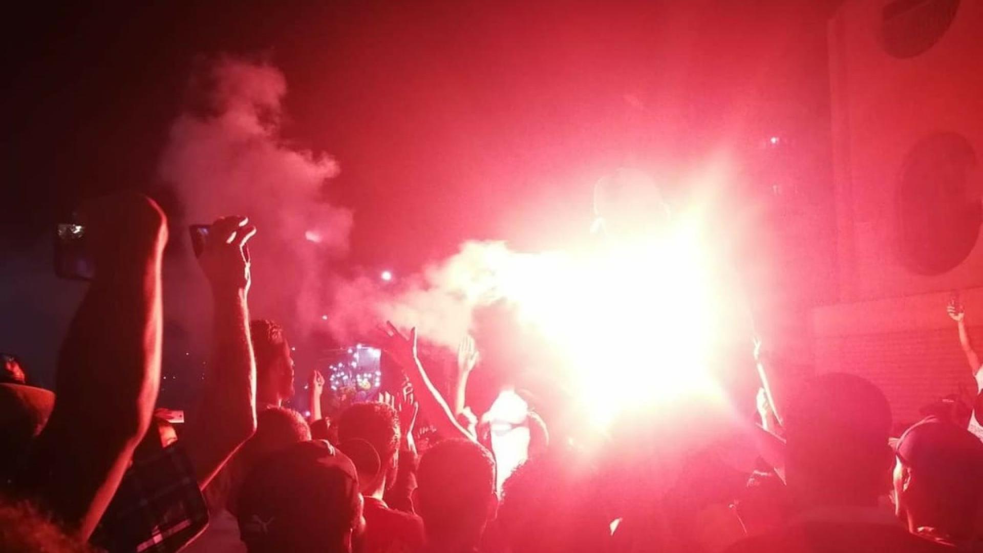 #FreeThemAll: Sajed Abdallah