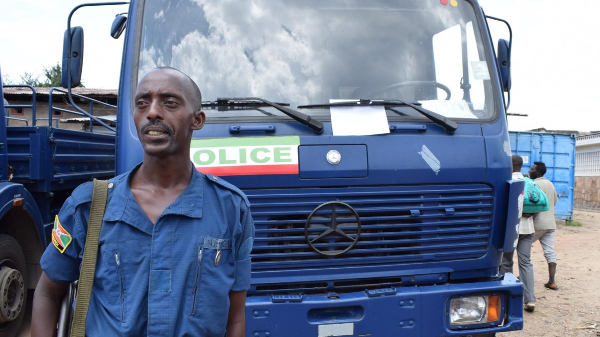 #FreeThemAll: Térence Mpozenzi