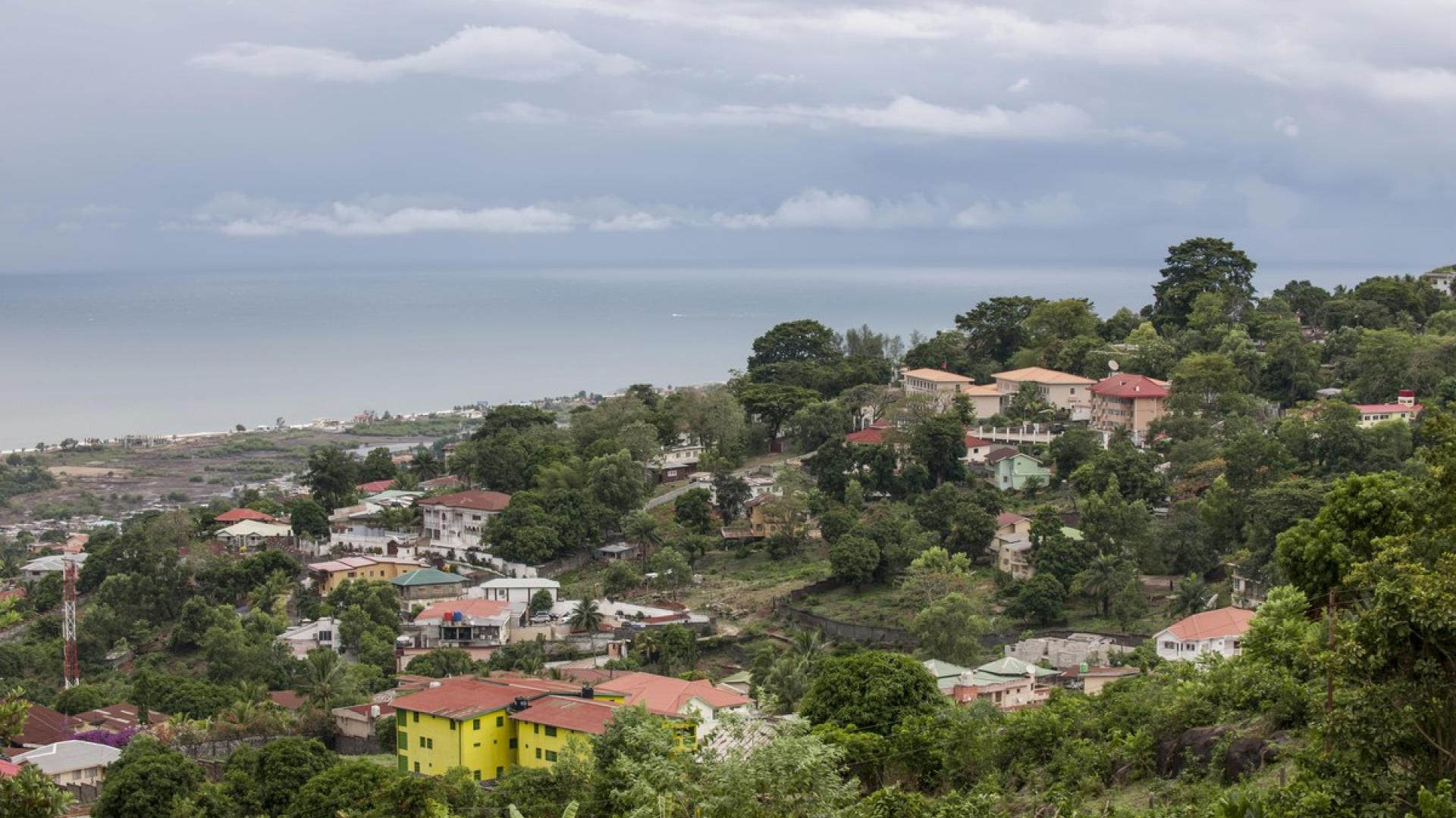 #FreeThemAll: Sallieu Tejan Jalloh