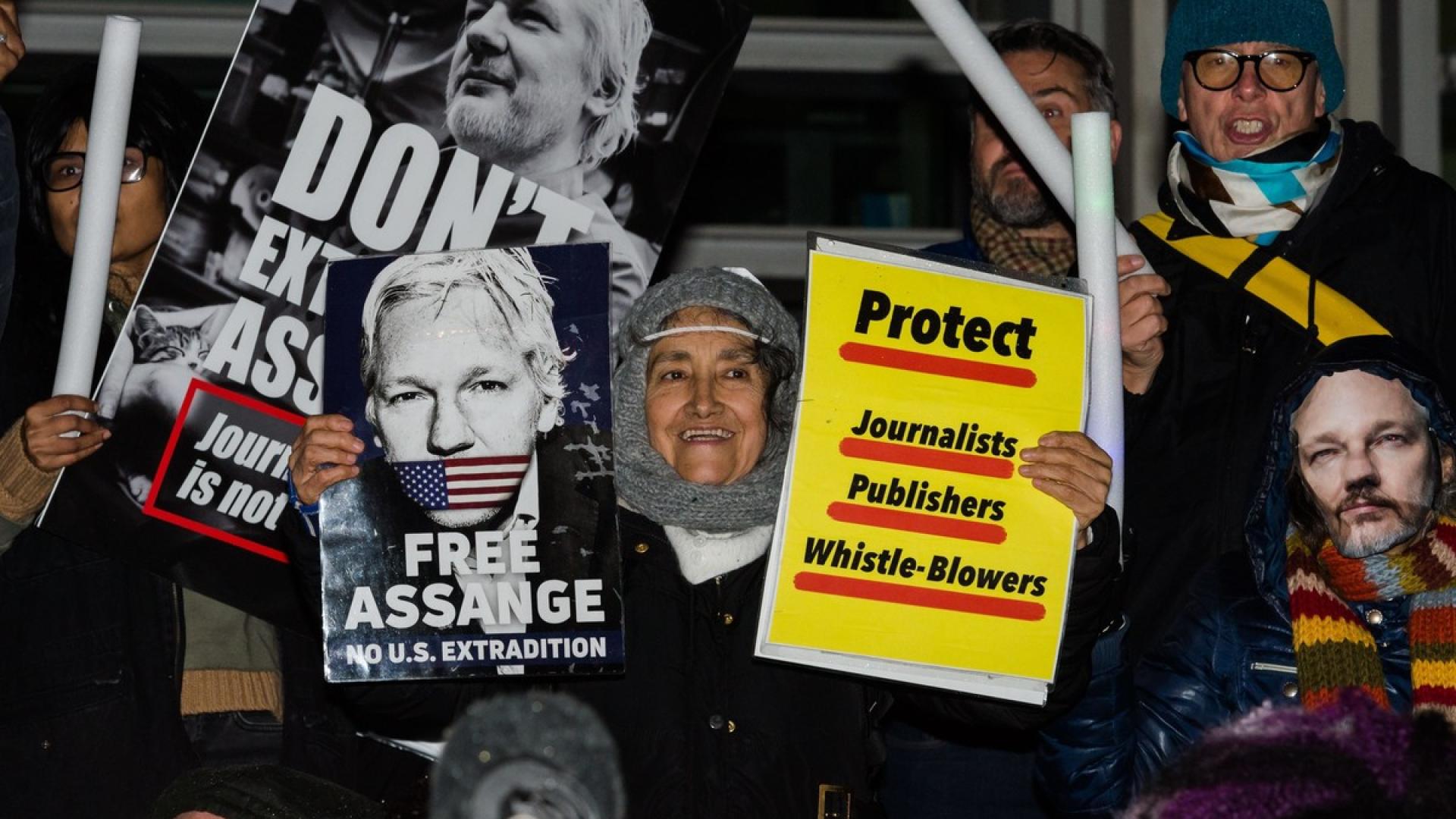 Medien unter Beschuss