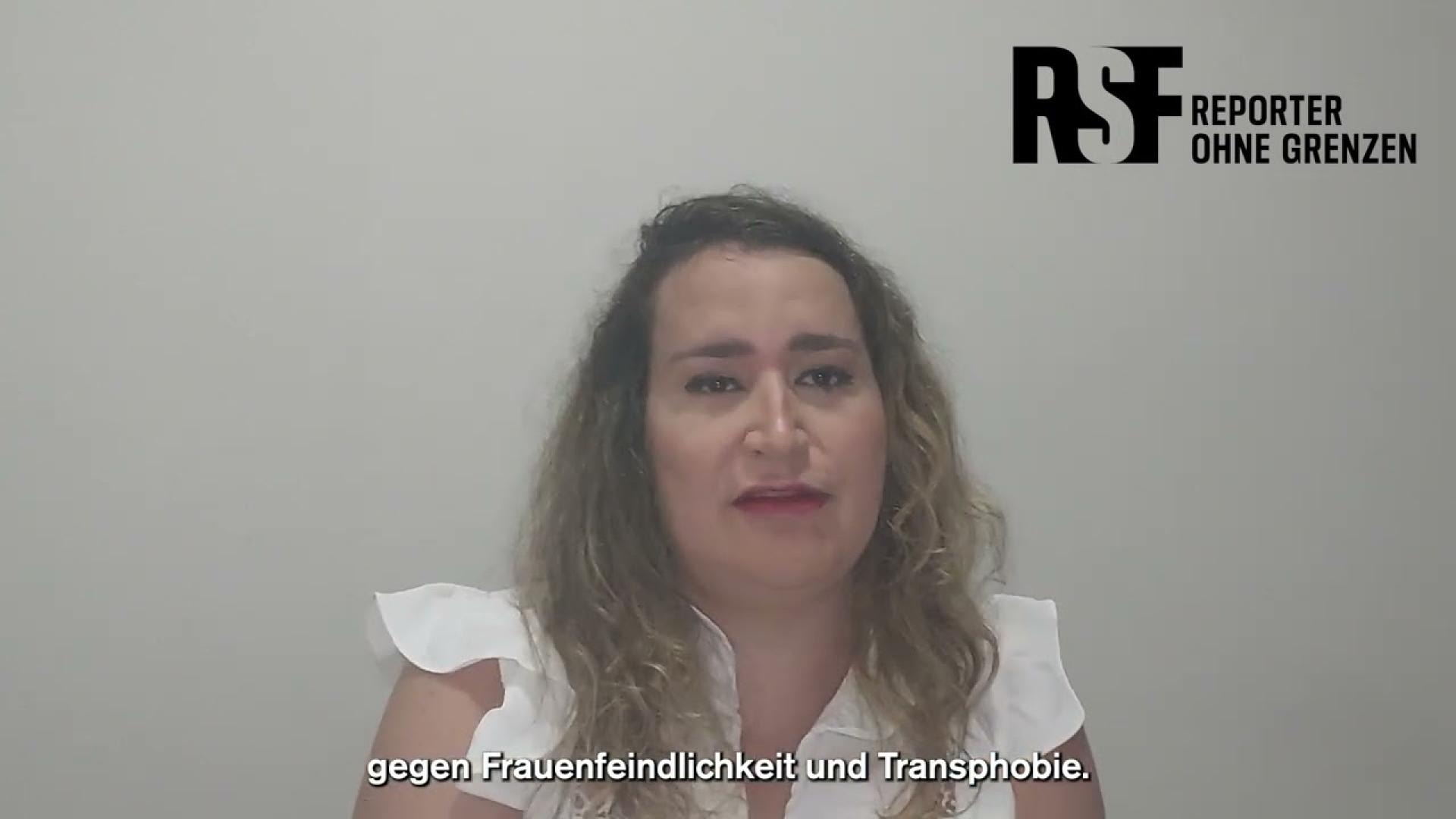 Gabryella Garcia | Girls Just Wanna Have Pressefreiheit