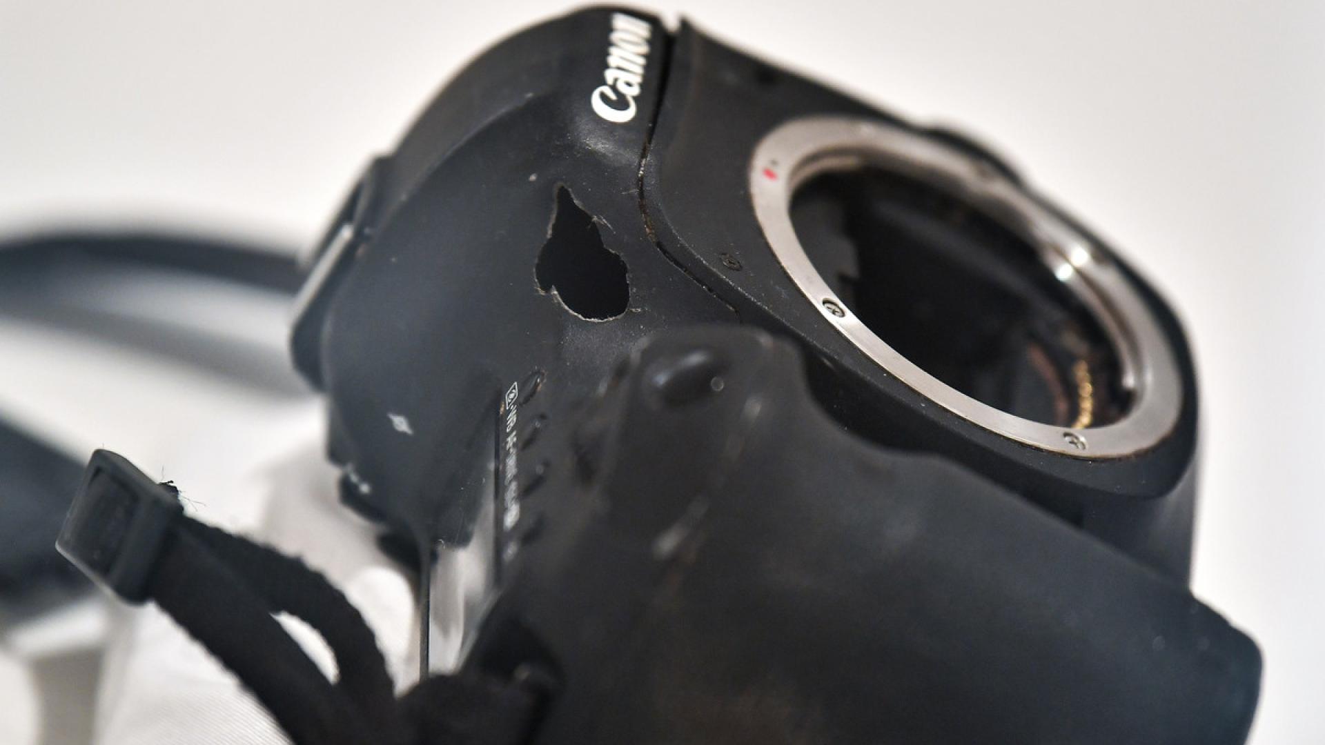 Rückblick: Journalisten unter Druck