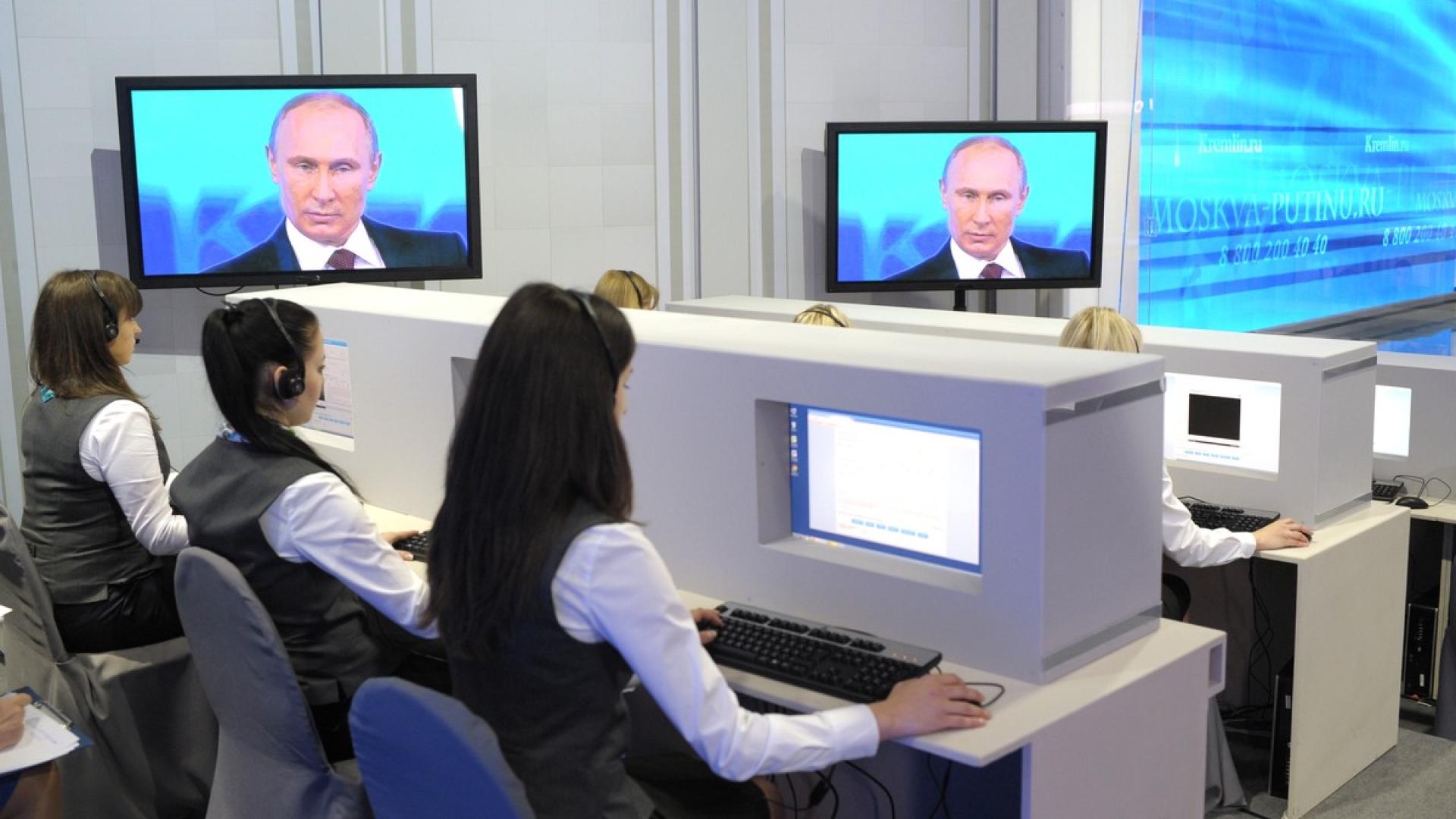 Internetkontrolle in Russland: Kann Putin sein Land vom Netz nehmen?